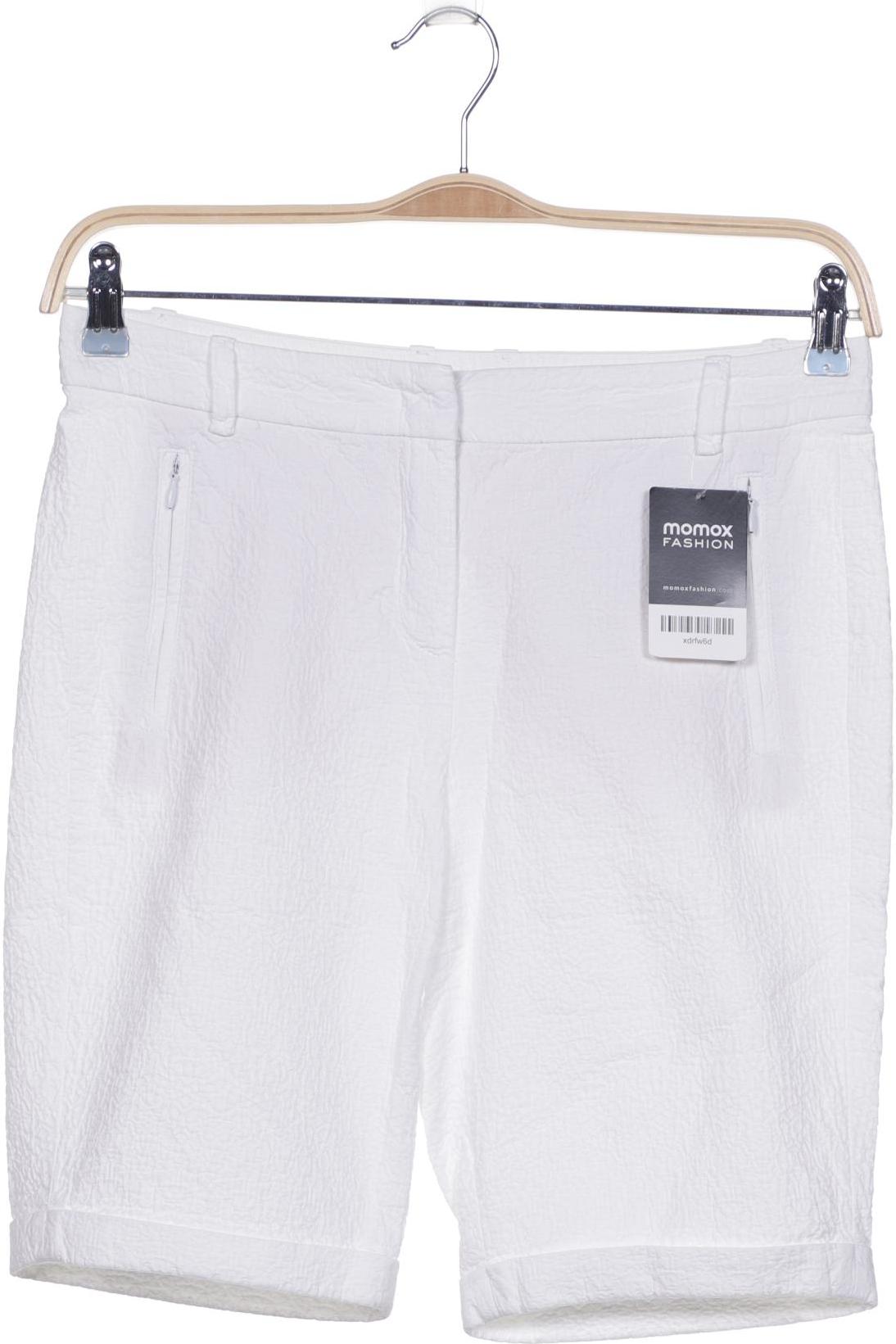 

Marc Cain Damen Shorts, weiß, Gr. 36