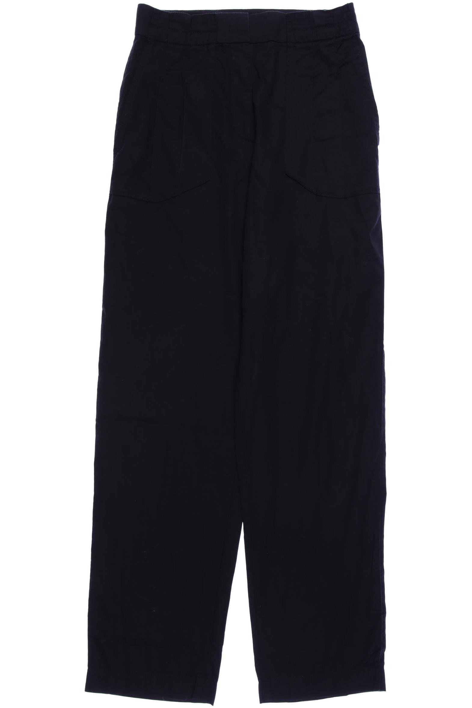 

Marc Cain Damen Stoffhose, schwarz, Gr. 34
