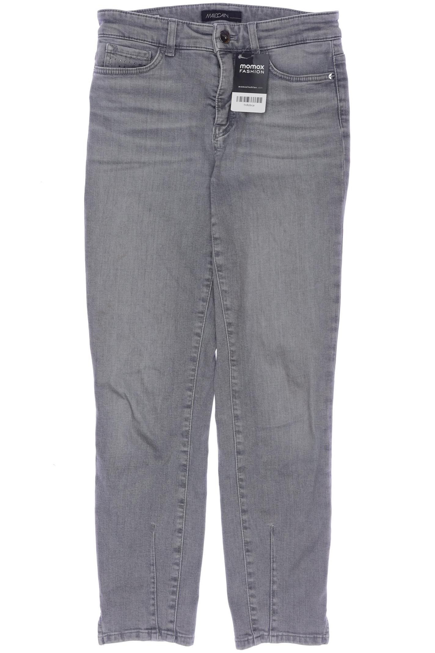 

Marc Cain Damen Jeans, grau, Gr. 28