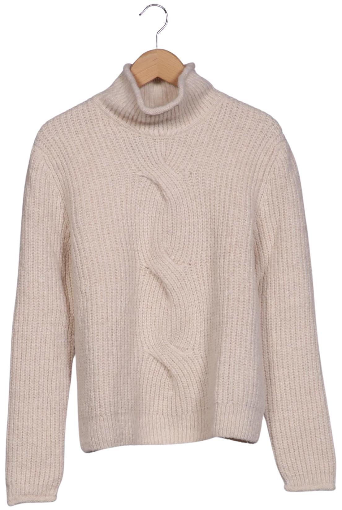 

Marc Cain Damen Pullover, beige, Gr. 38