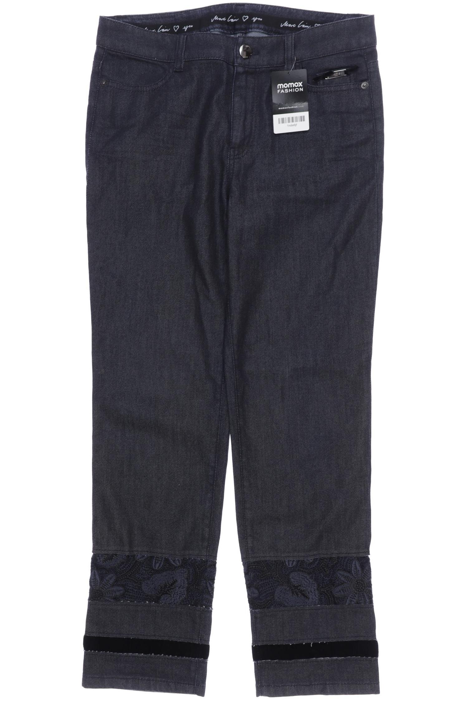 

Marc Cain Damen Jeans, marineblau, Gr. 38