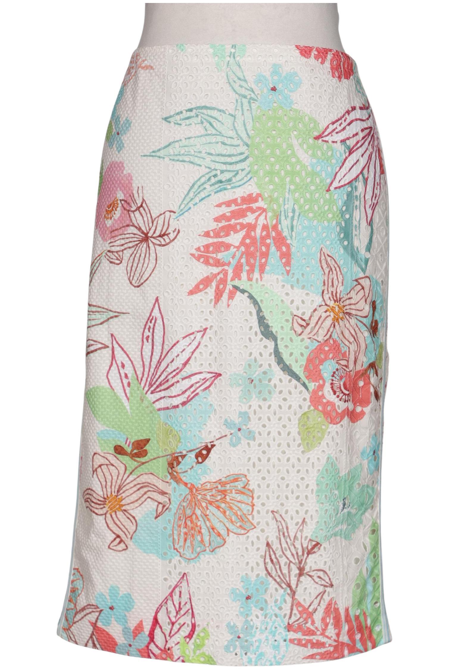 

Marc Cain Damen Rock, mehrfarbig, Gr. 40