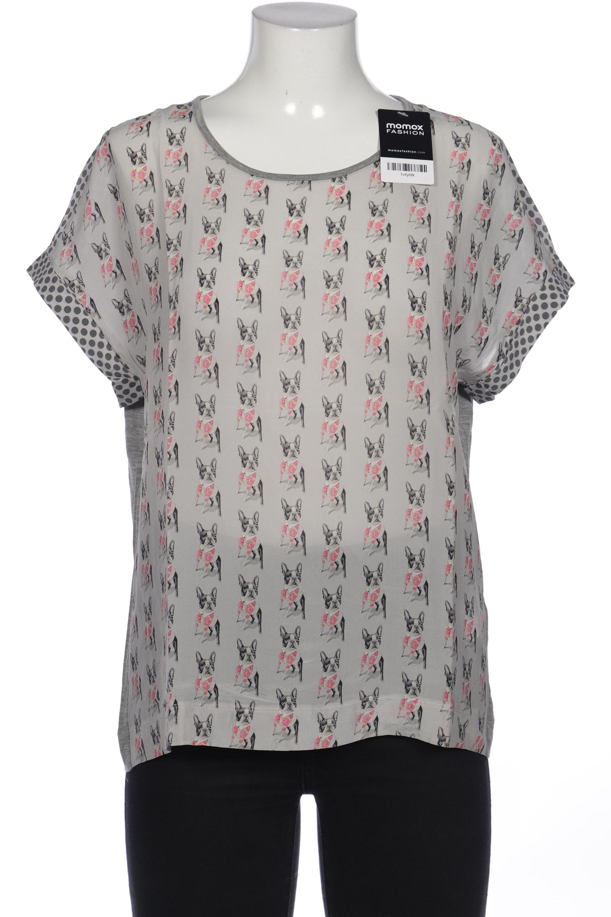

Marc Cain Damen Bluse, grau