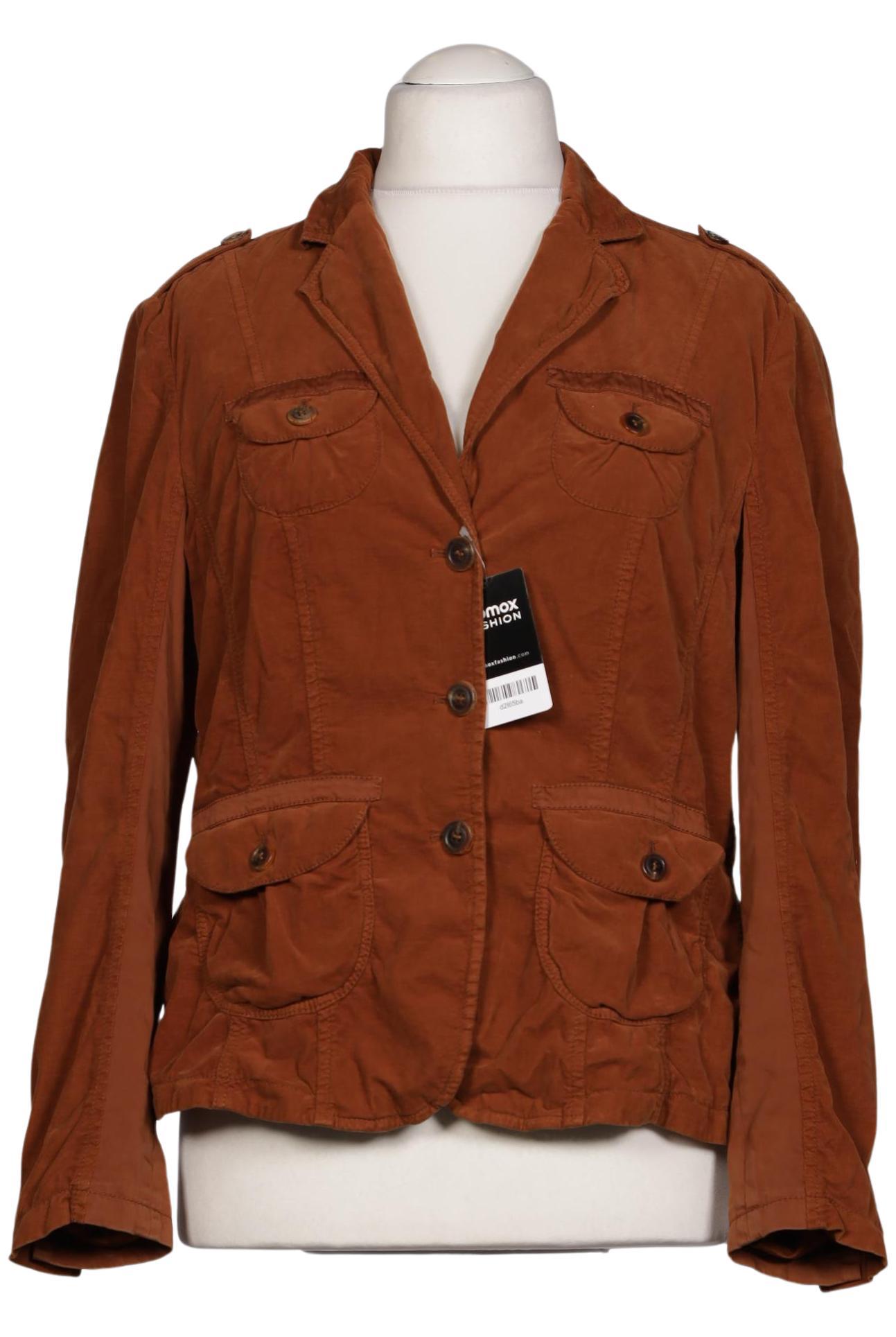 

Marc Cain Damen Blazer, braun, Gr. 44