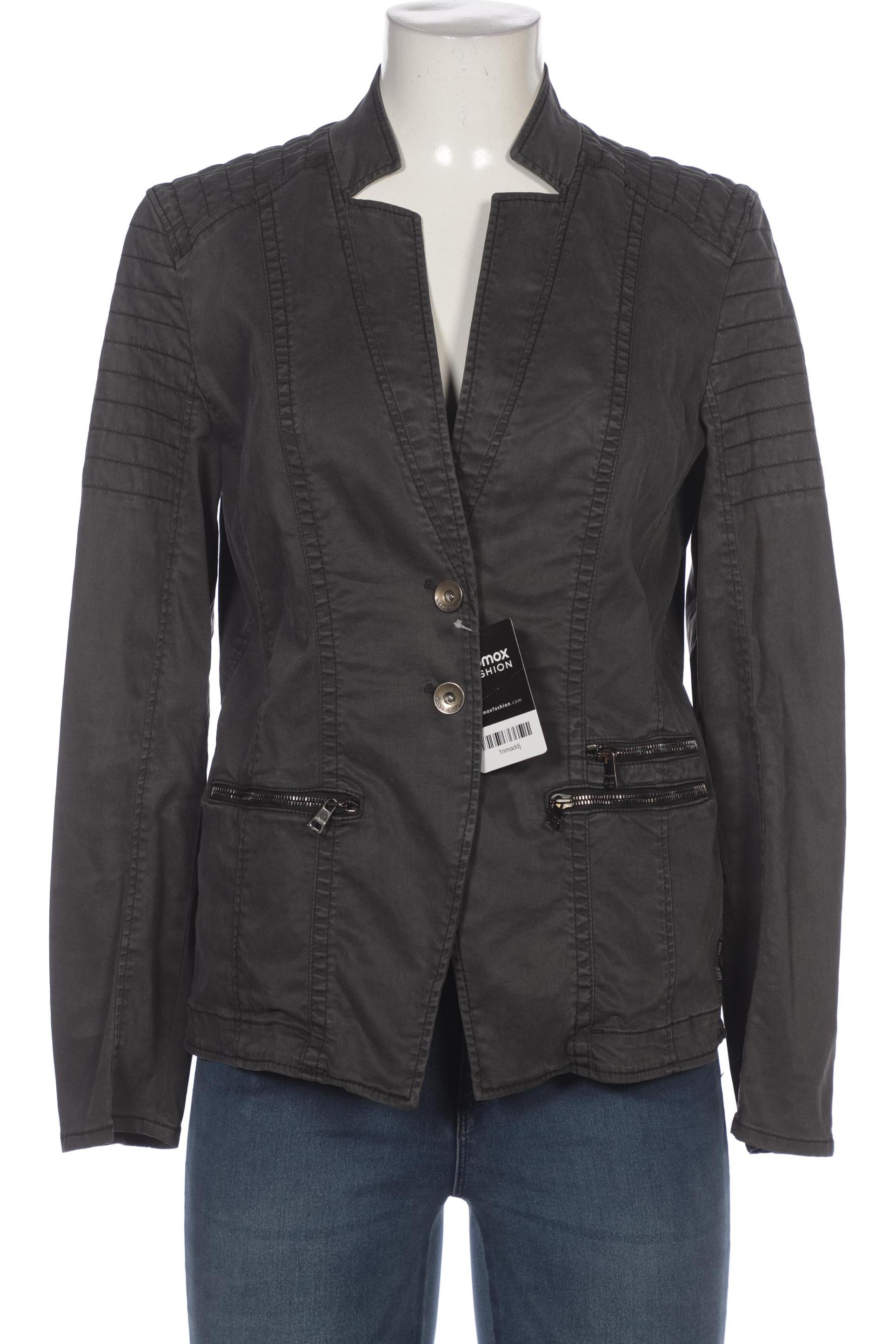 

Marc Cain Damen Blazer, grau