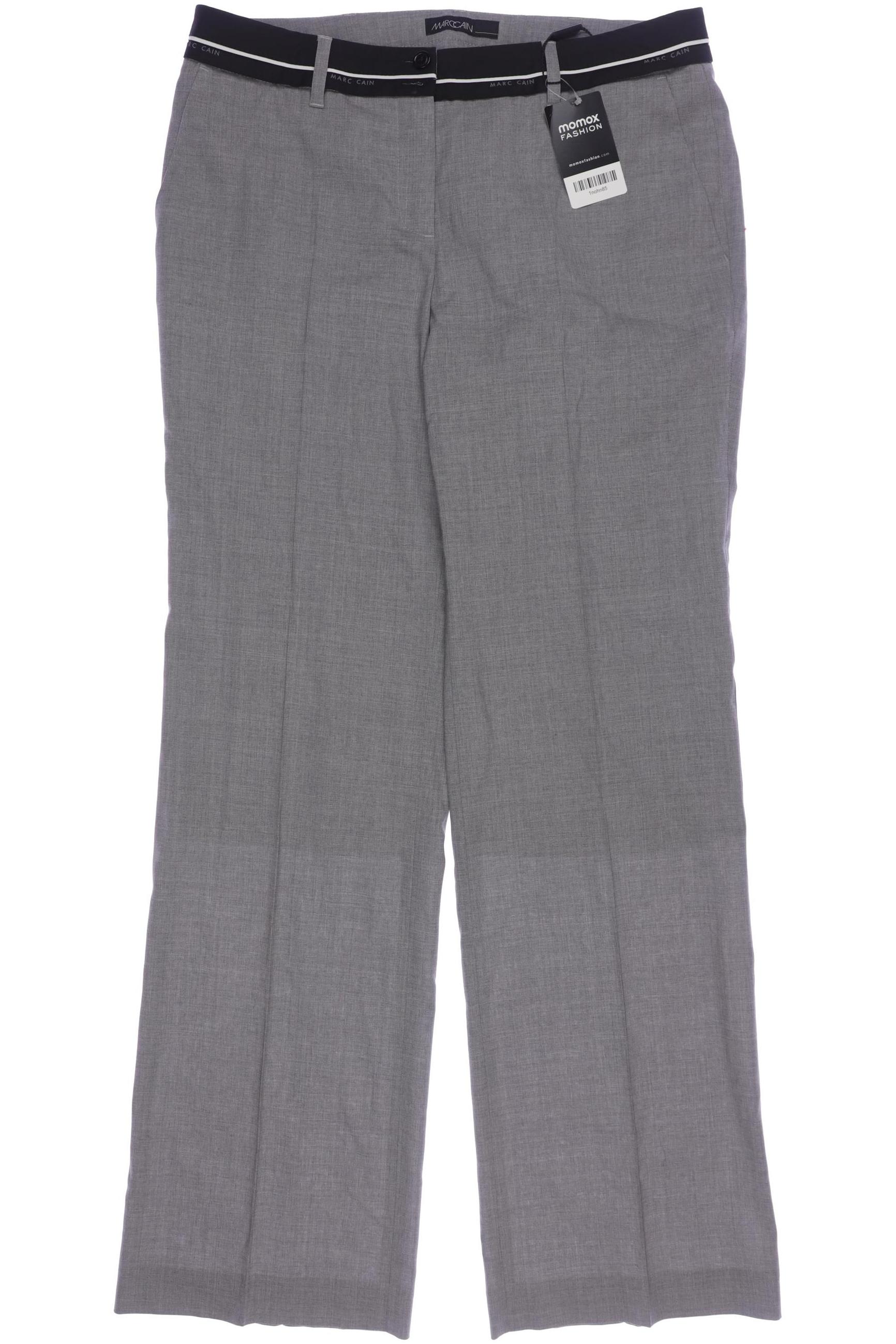 

Marc Cain Damen Stoffhose, grau, Gr. 42