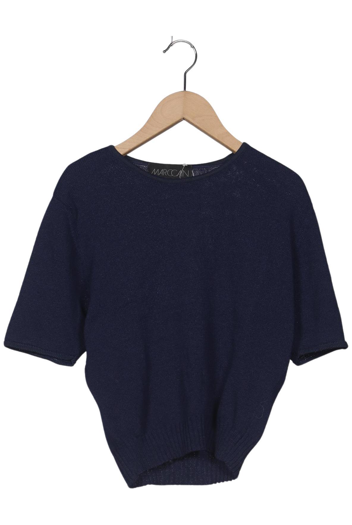 

Marc Cain Damen Pullover, marineblau, Gr. 36