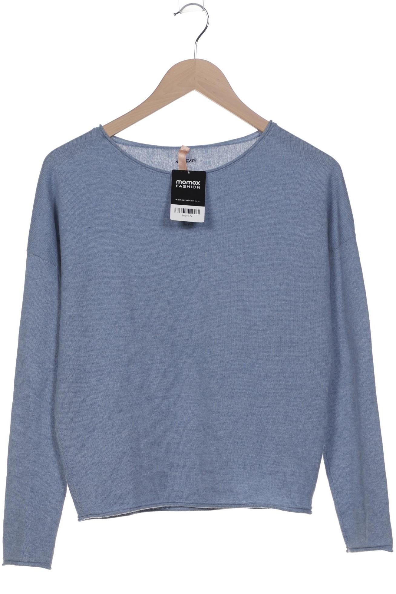 

Marc Cain Damen Pullover, blau, Gr. 34