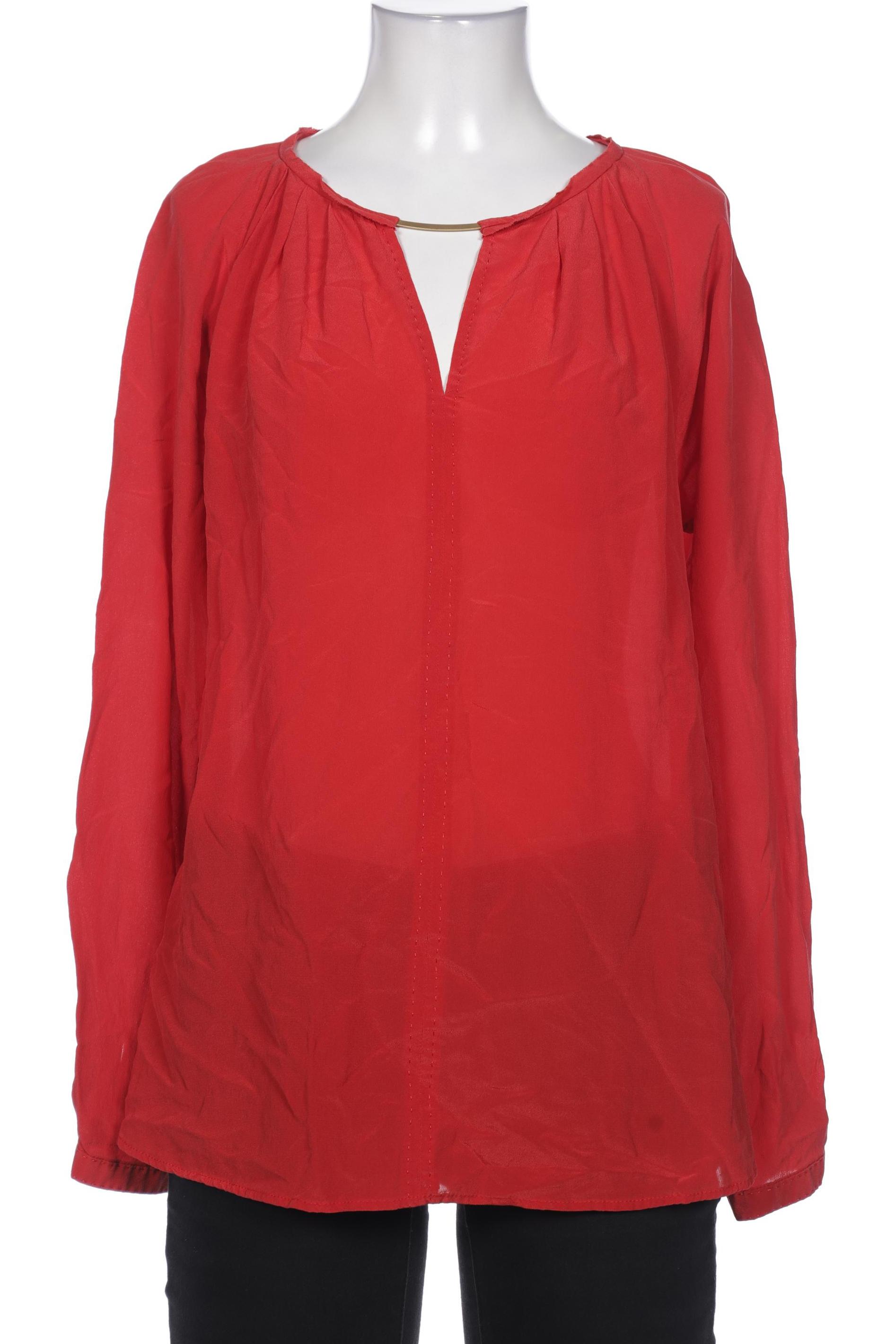 

Marc Cain Damen Bluse, rot, Gr. 36