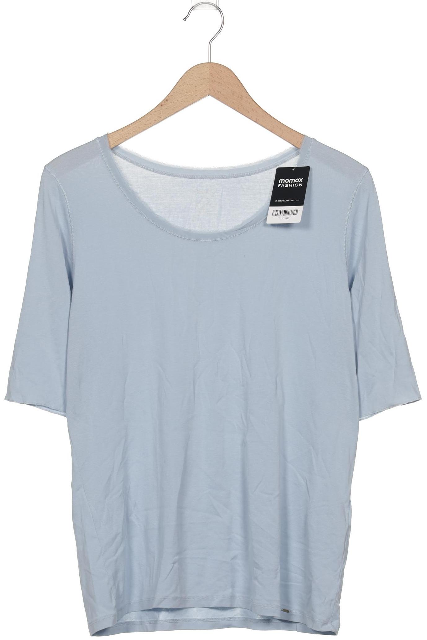 

Marc Cain Damen T-Shirt, hellblau, Gr. 44