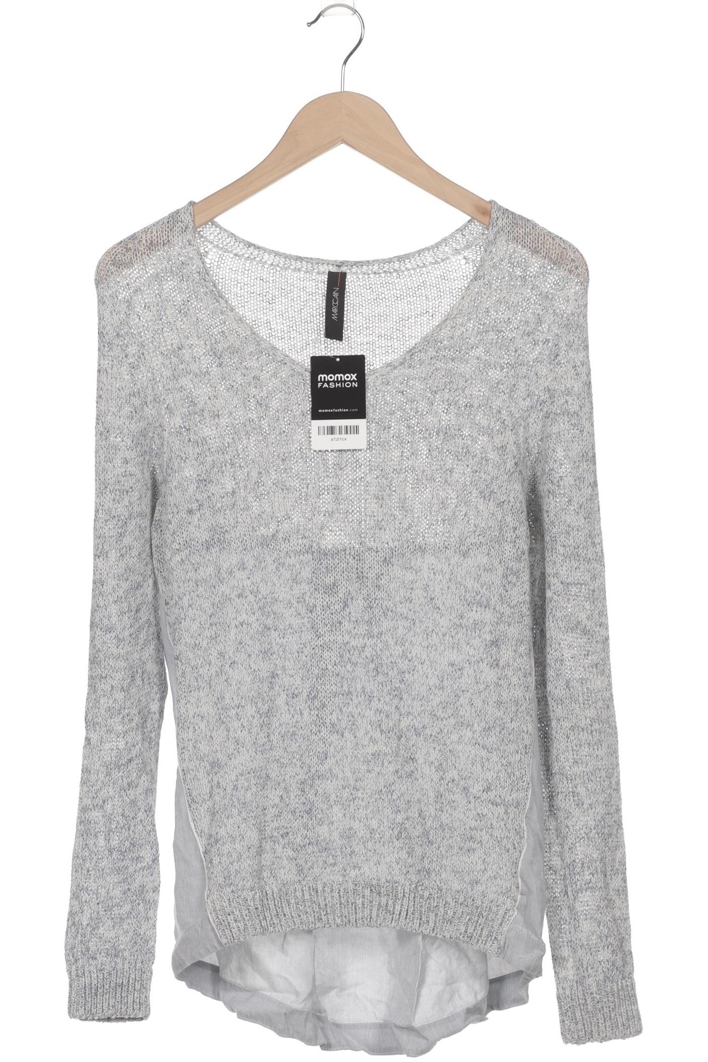 

Marc Cain Damen Pullover, hellblau, Gr. 38