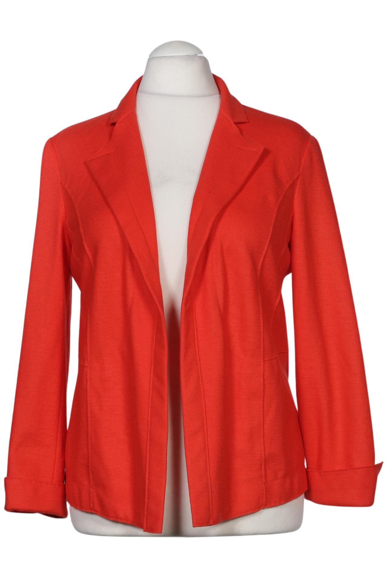 

Marc Cain Damen Jacke, rot, Gr. 40