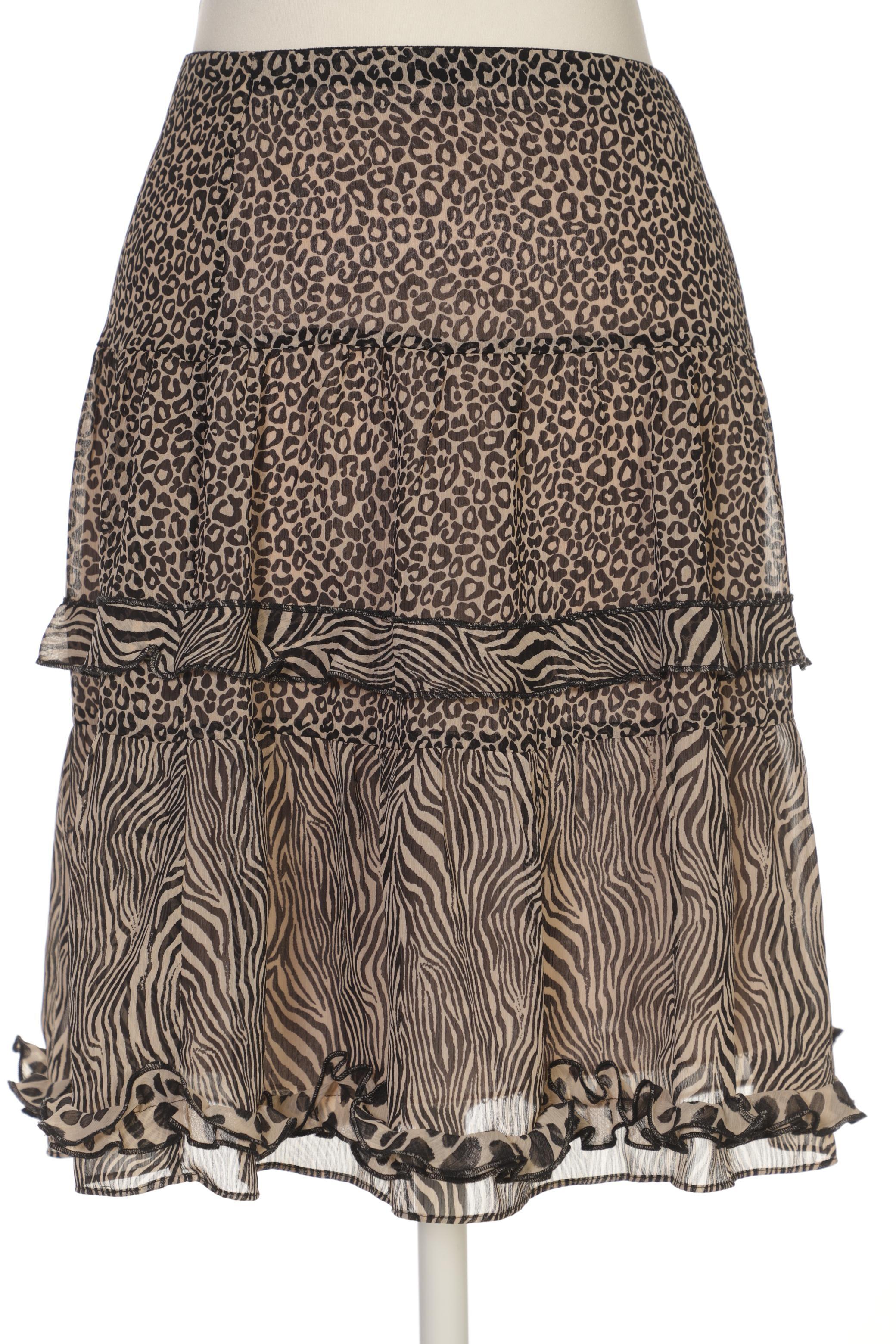 

Marc Cain Damen Rock, beige, Gr. 40