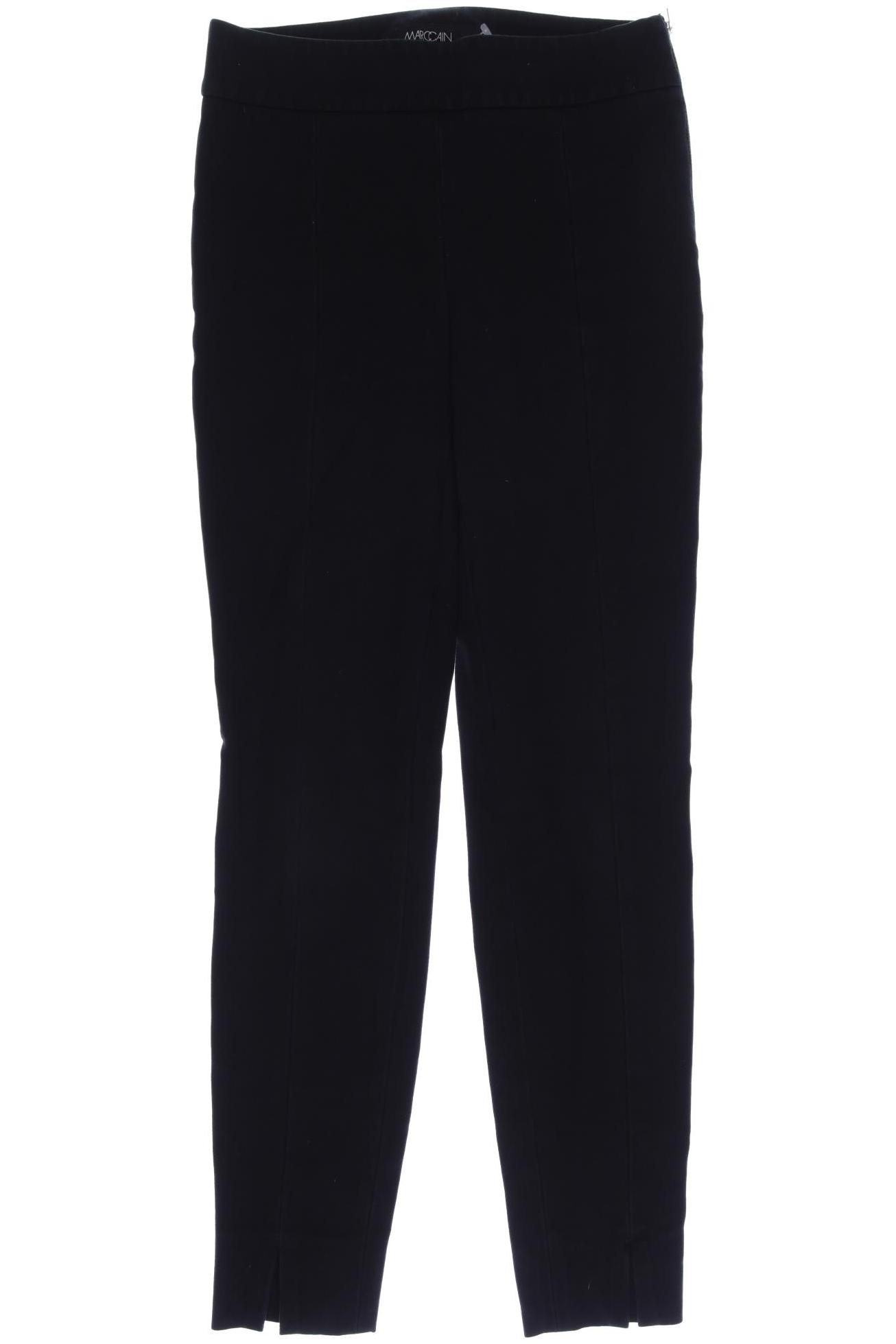 

Marc Cain Damen Stoffhose, schwarz, Gr. 34