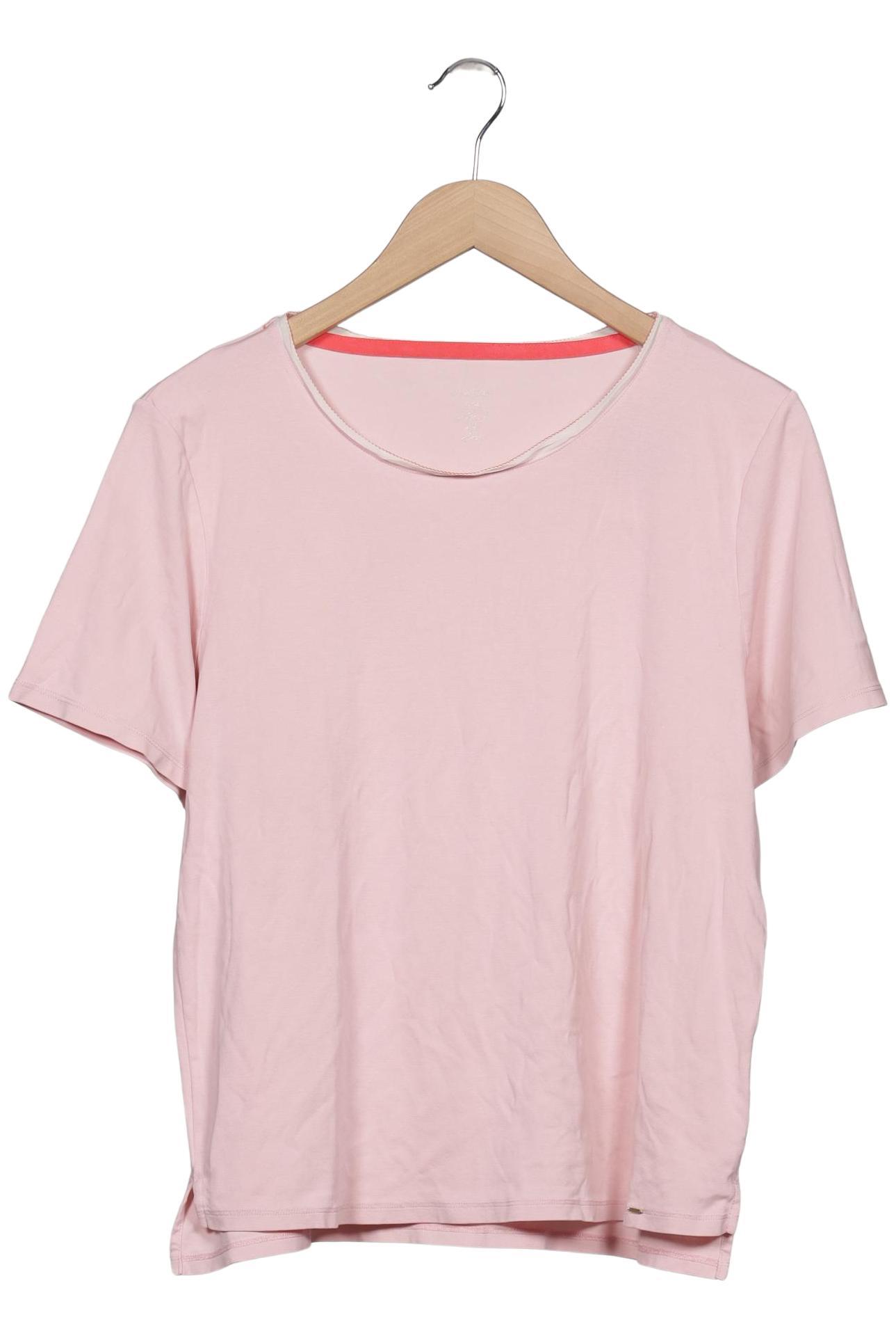 

Marc Cain Damen T-Shirt, pink, Gr. 40