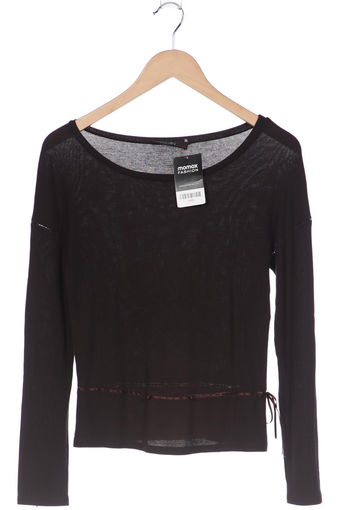 

Marc Cain Damen Langarmshirt, braun, Gr. 34
