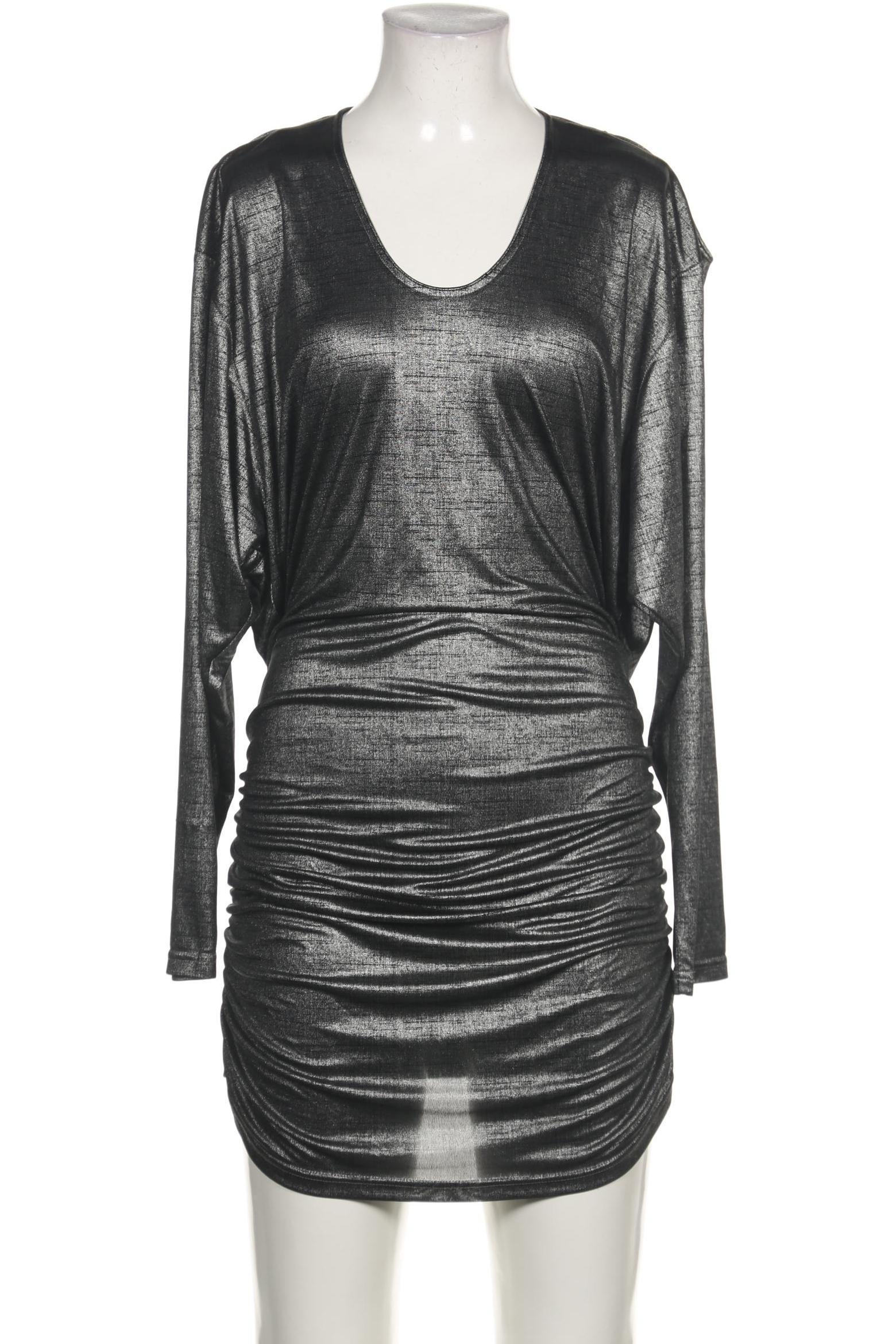 

Marc Cain Damen Kleid, silber, Gr. 38