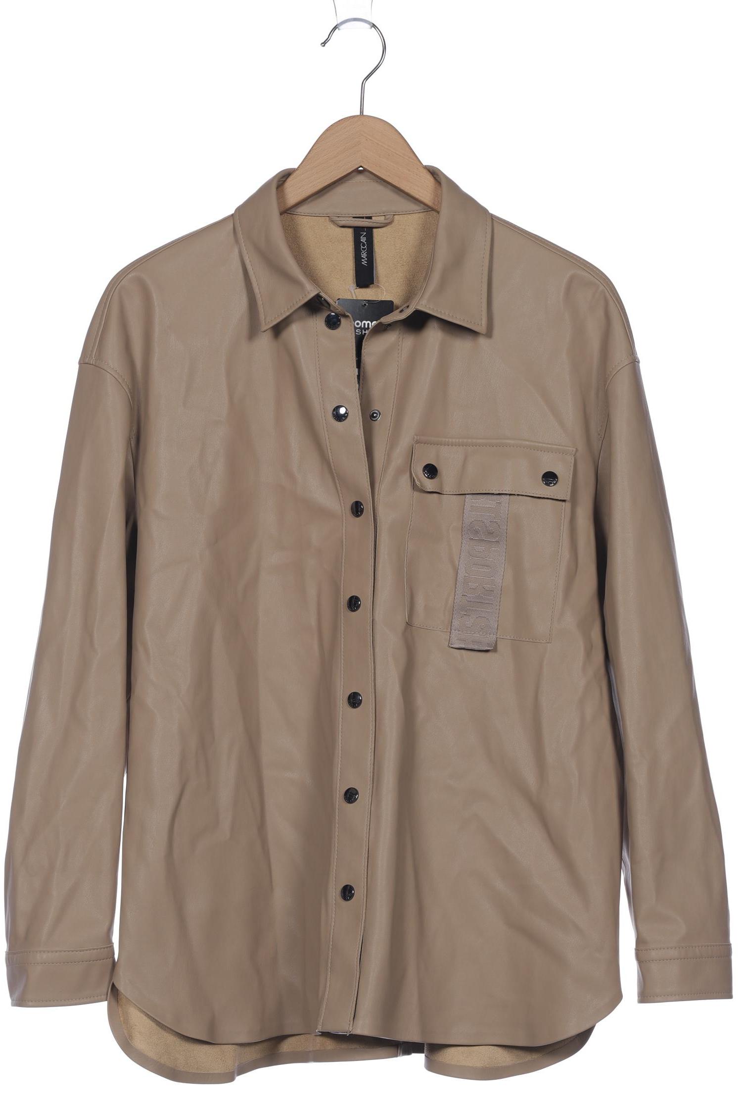 

Marc Cain Damen Jacke, beige, Gr. 42