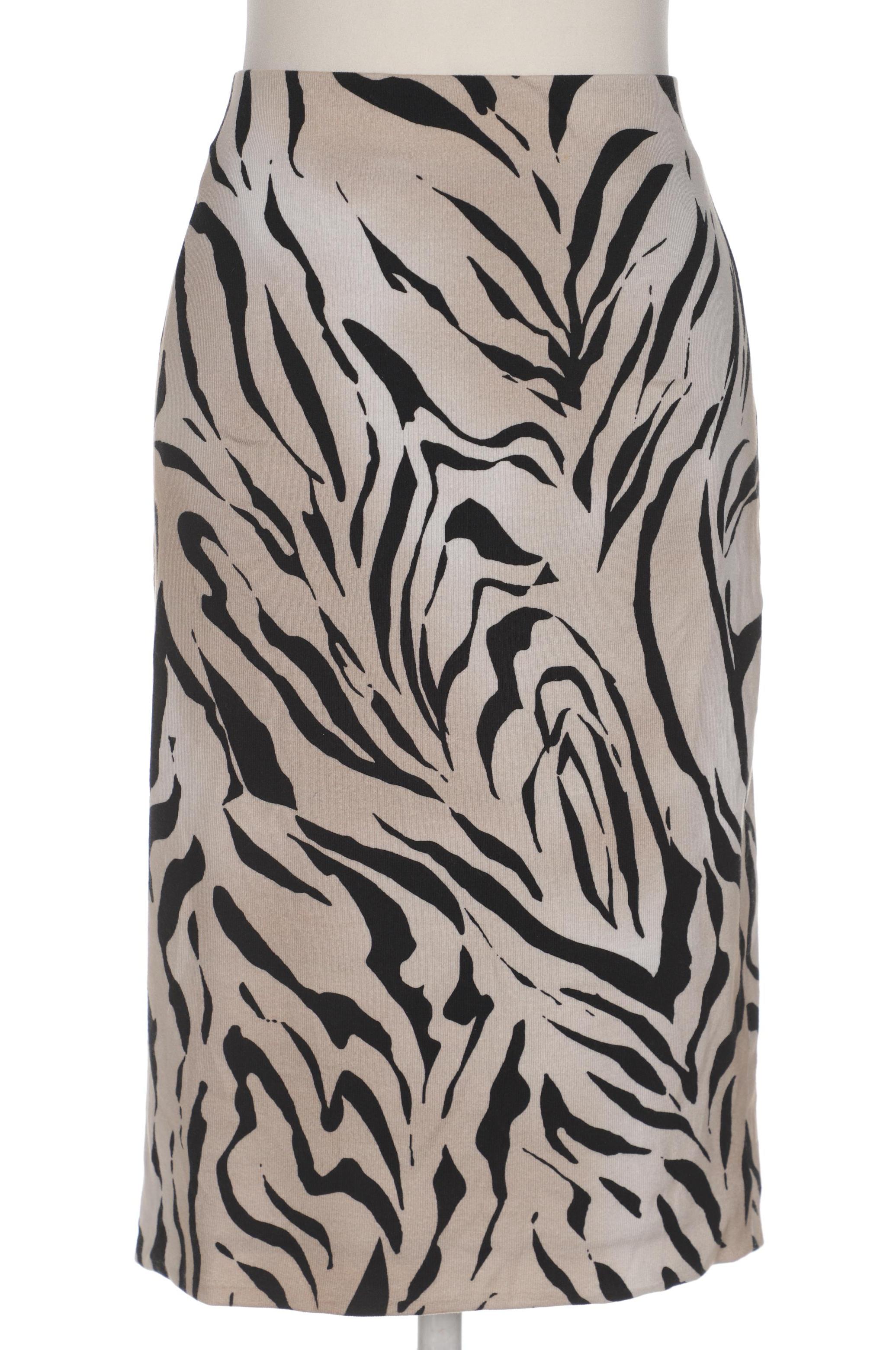 

Marc Cain Damen Rock, beige, Gr. 40