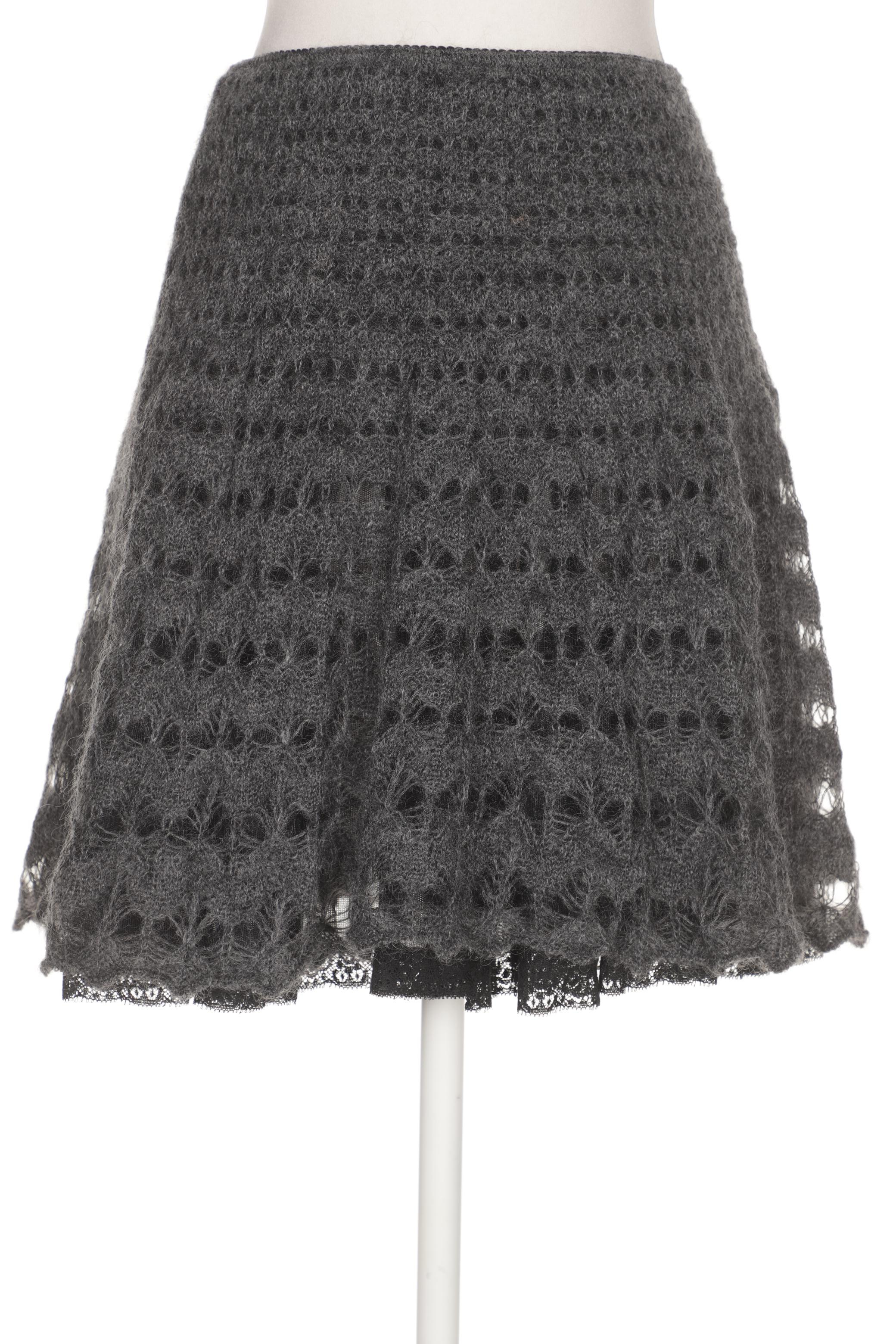 

Marc Cain Damen Rock, grau, Gr. 38