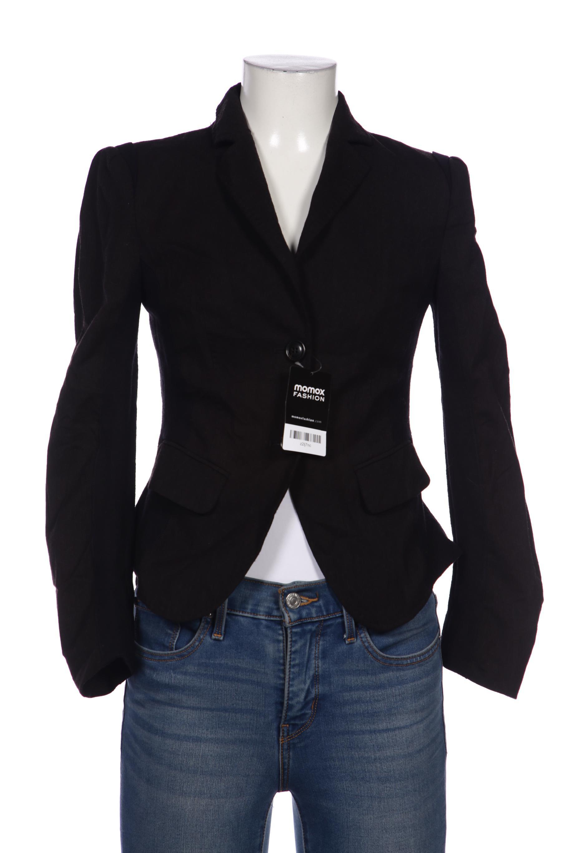 

Marc Cain Damen Blazer, schwarz, Gr. 34