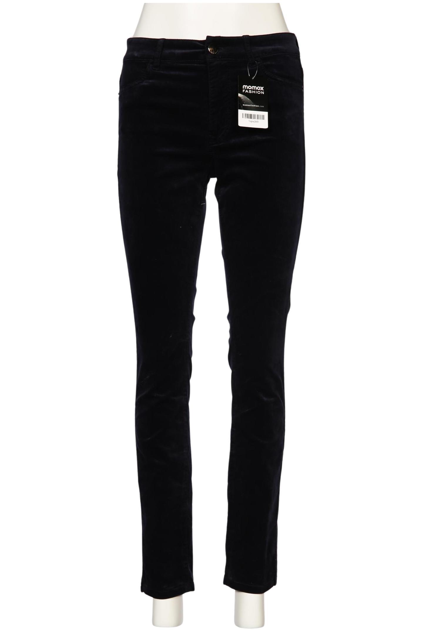 

Marc Cain Damen Stoffhose, marineblau, Gr. 36