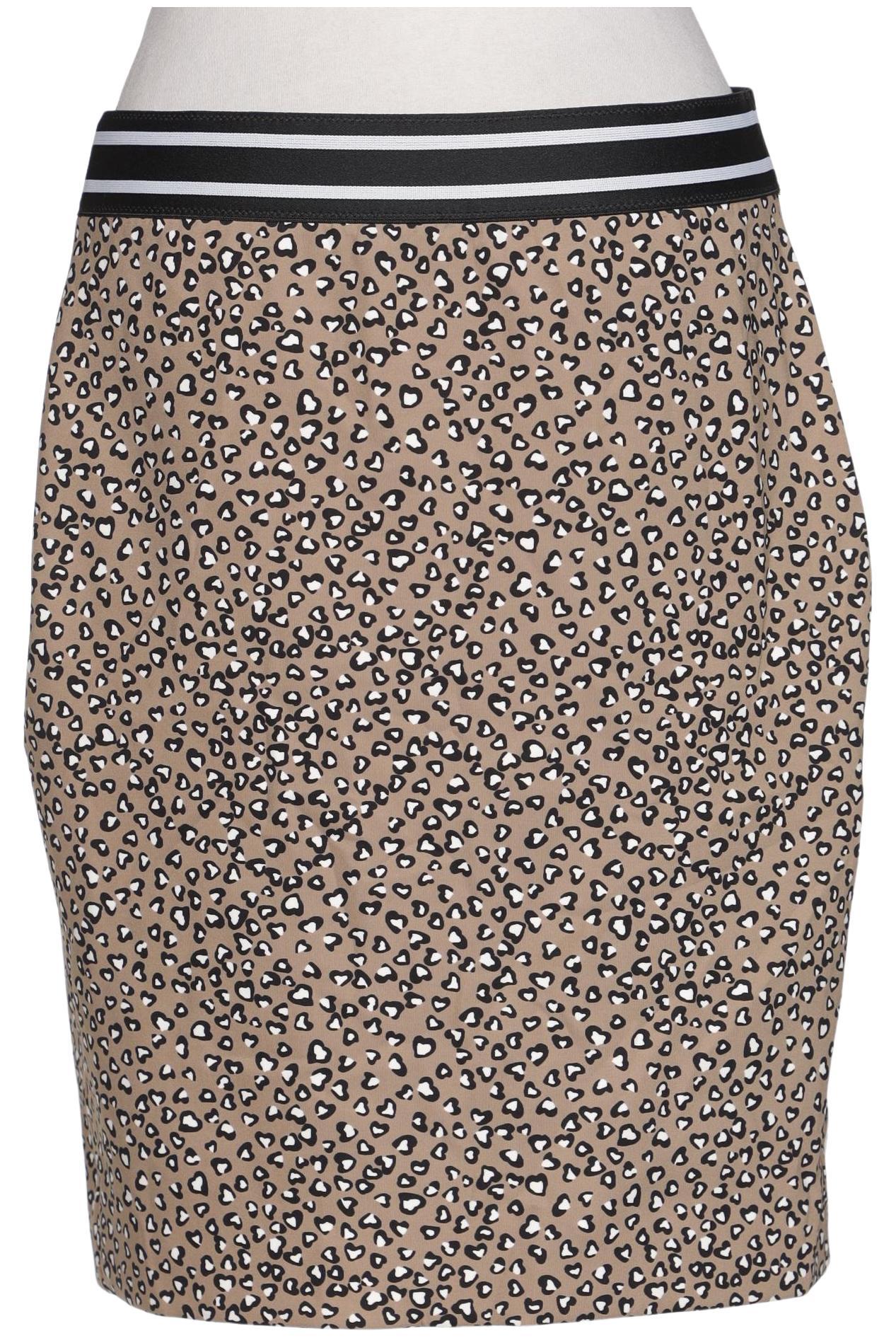 

Marc Cain Damen Rock, beige, Gr. 30