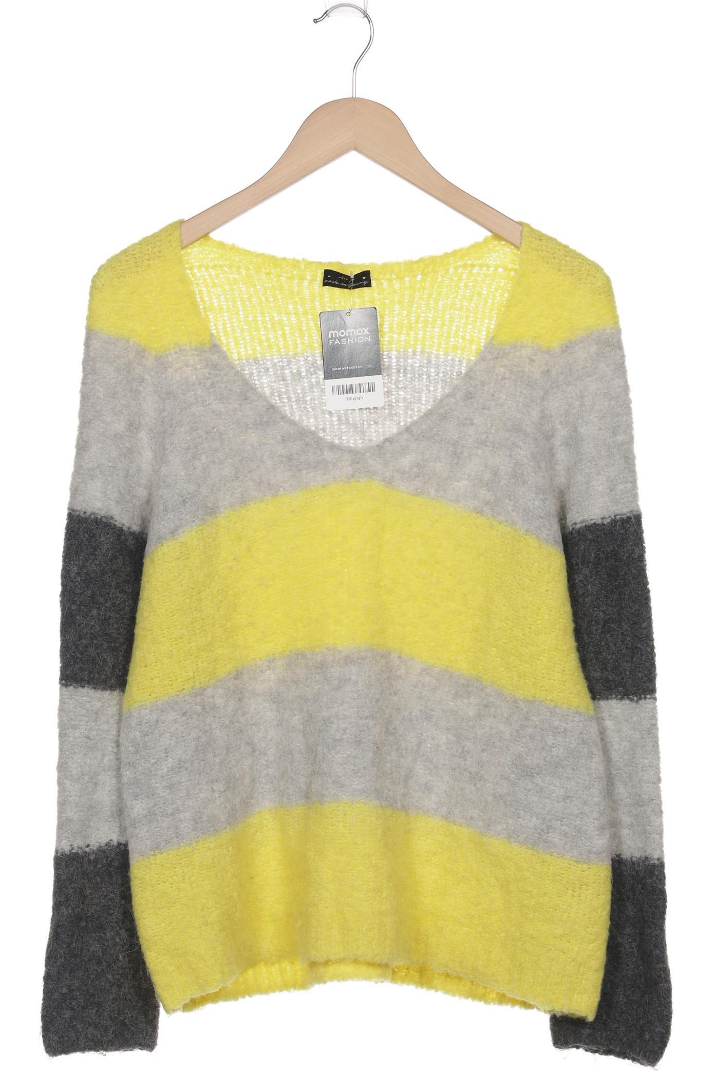 

Marc Cain Damen Pullover, mehrfarbig, Gr. 38