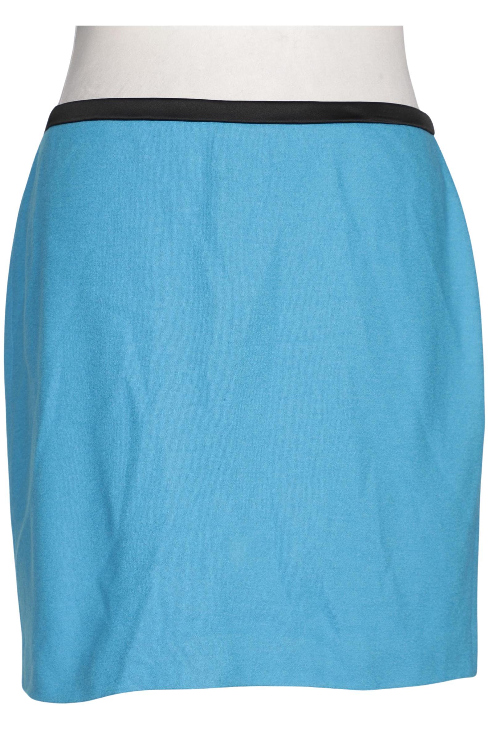 

Marc Cain Damen Rock, blau, Gr. 44