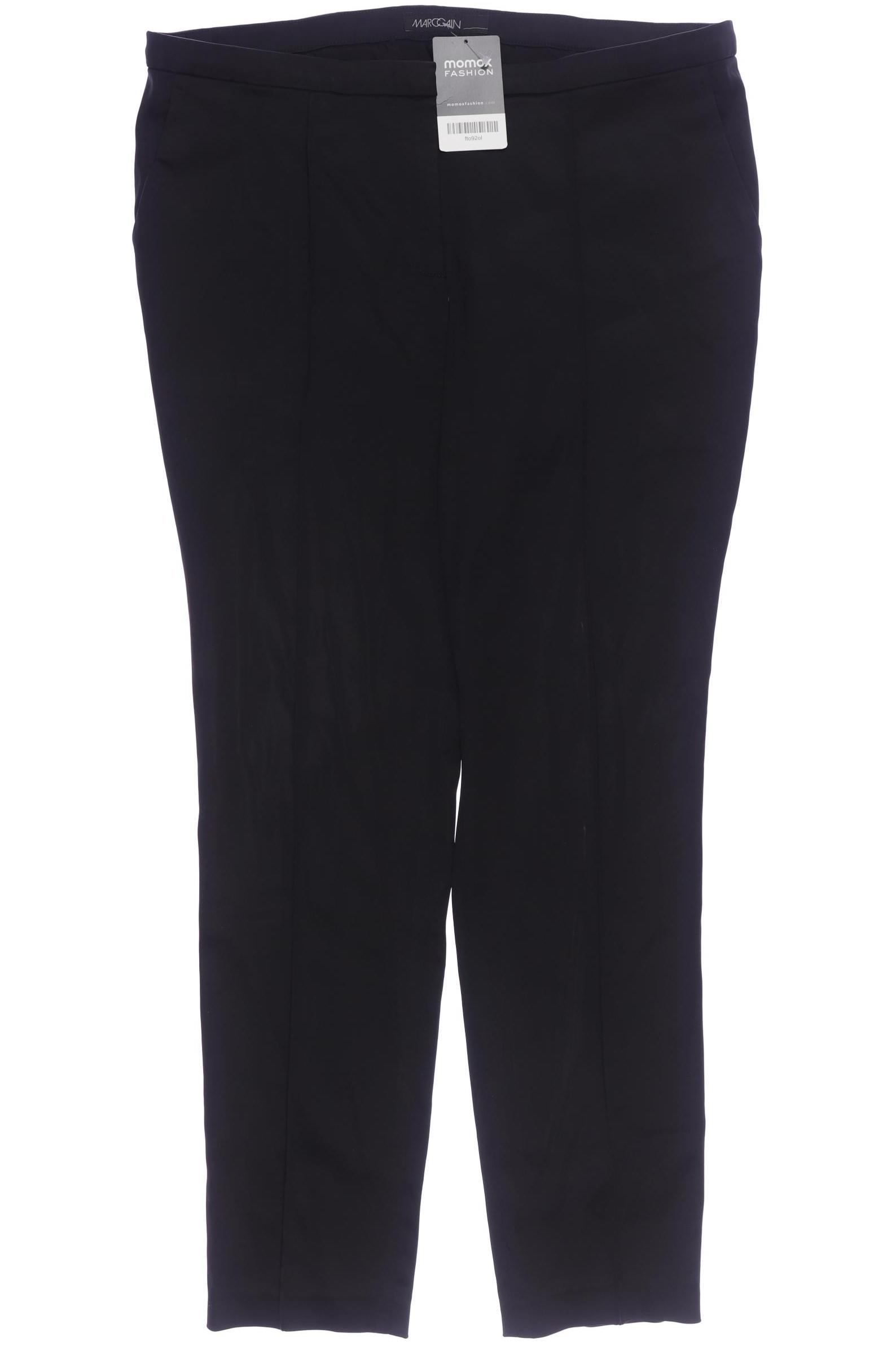 

Marc Cain Damen Stoffhose, schwarz, Gr. 42