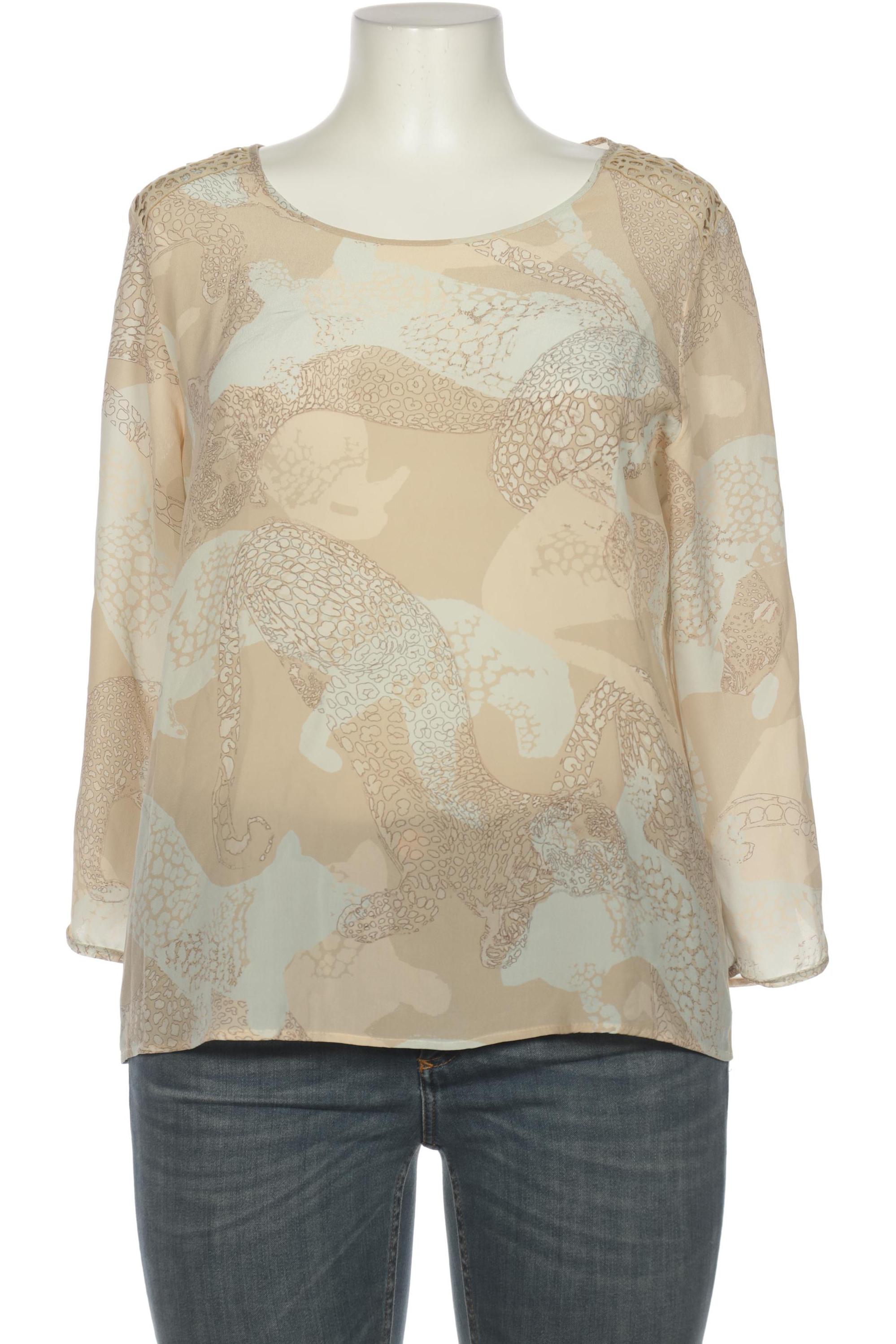 

Marc Cain Damen Bluse, beige