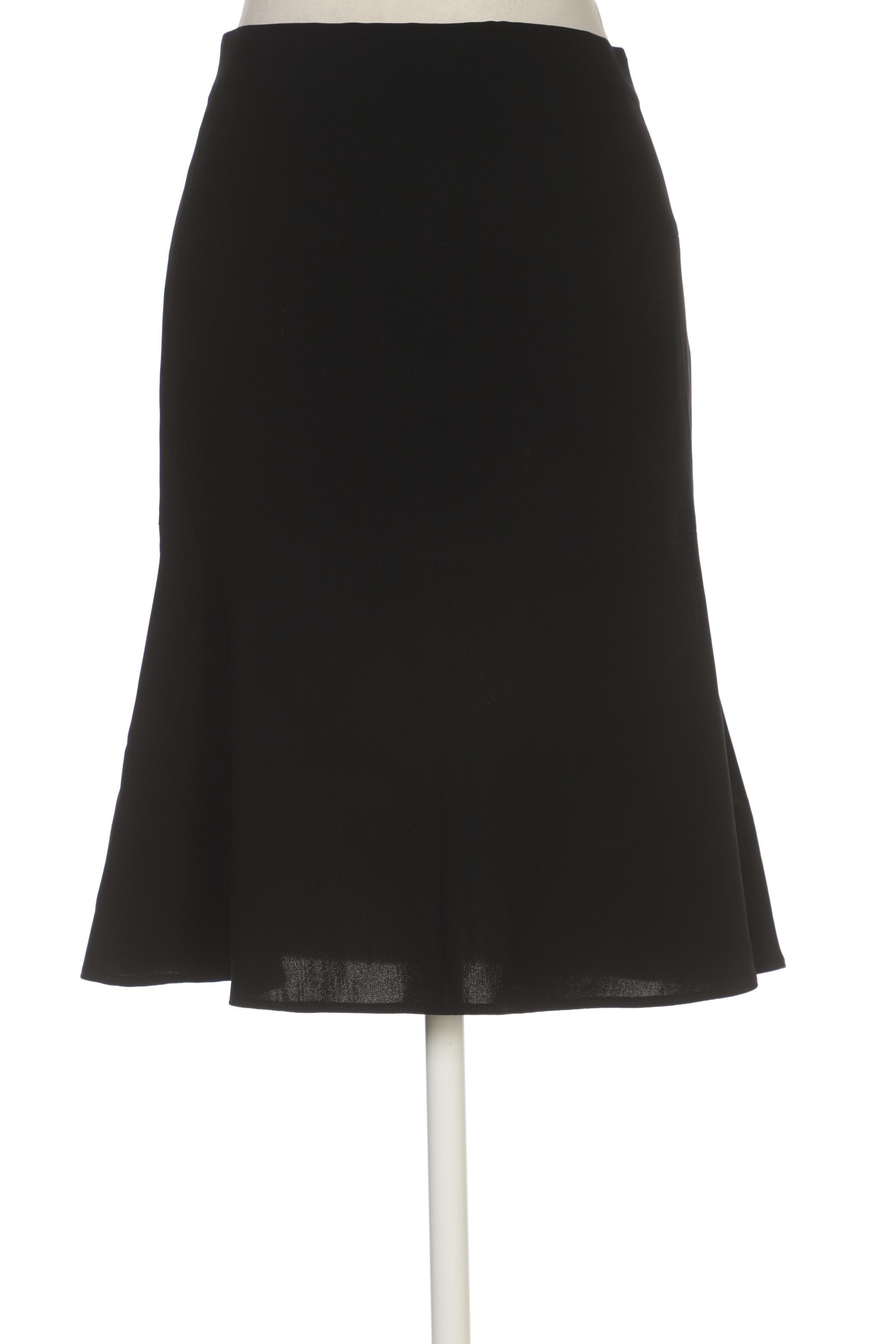 

Marc Cain Damen Rock, schwarz, Gr. 38