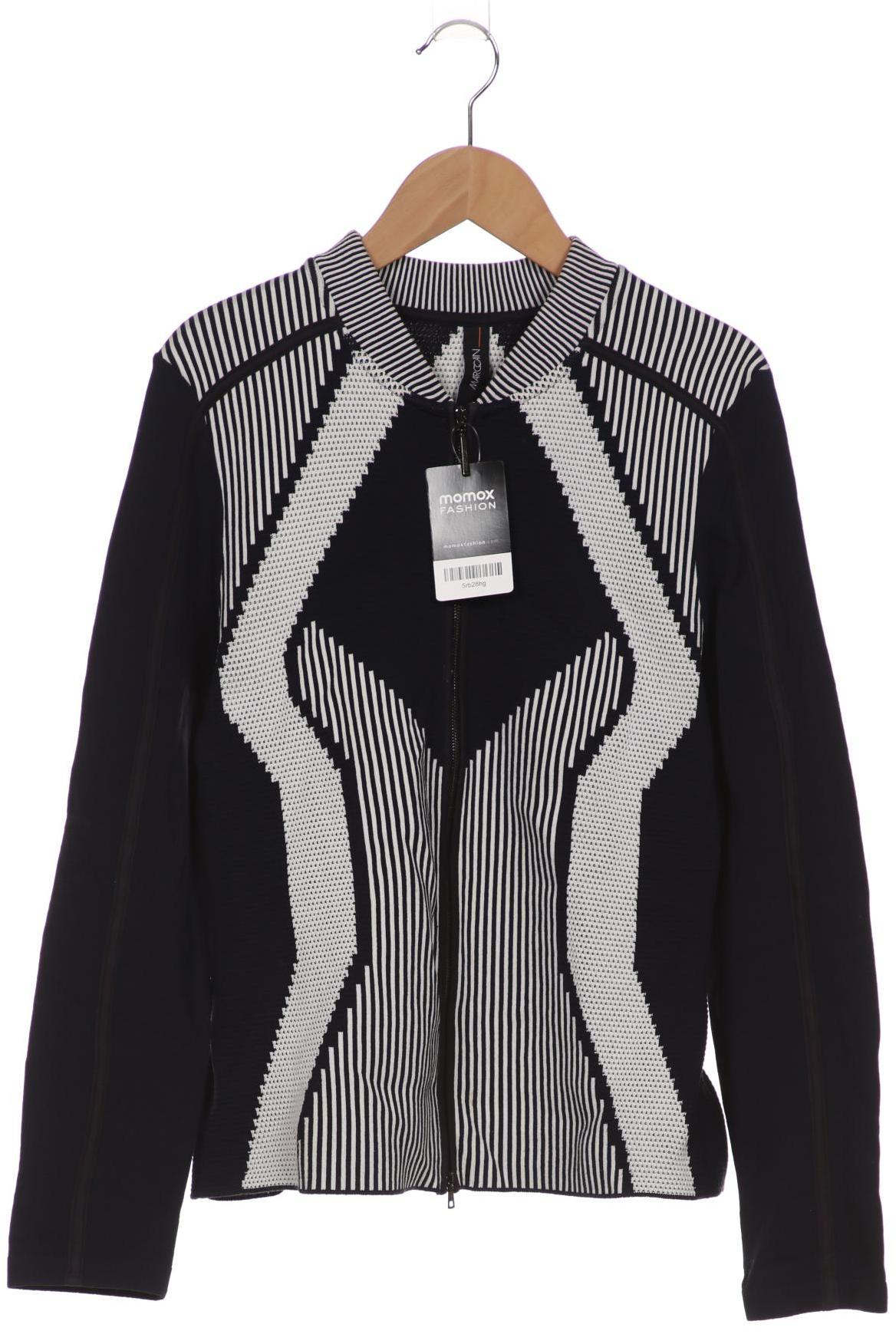 

Marc Cain Damen Strickjacke, marineblau, Gr. 40