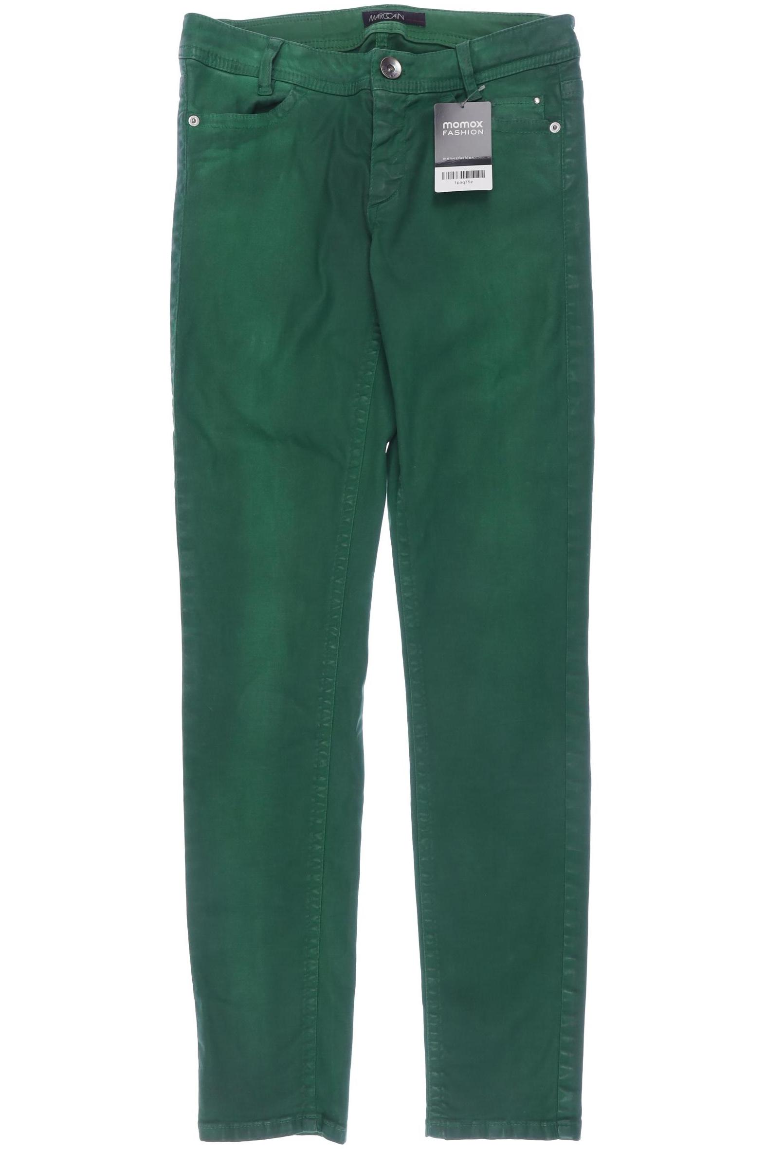 

Marc Cain Damen Stoffhose, grün, Gr. 38