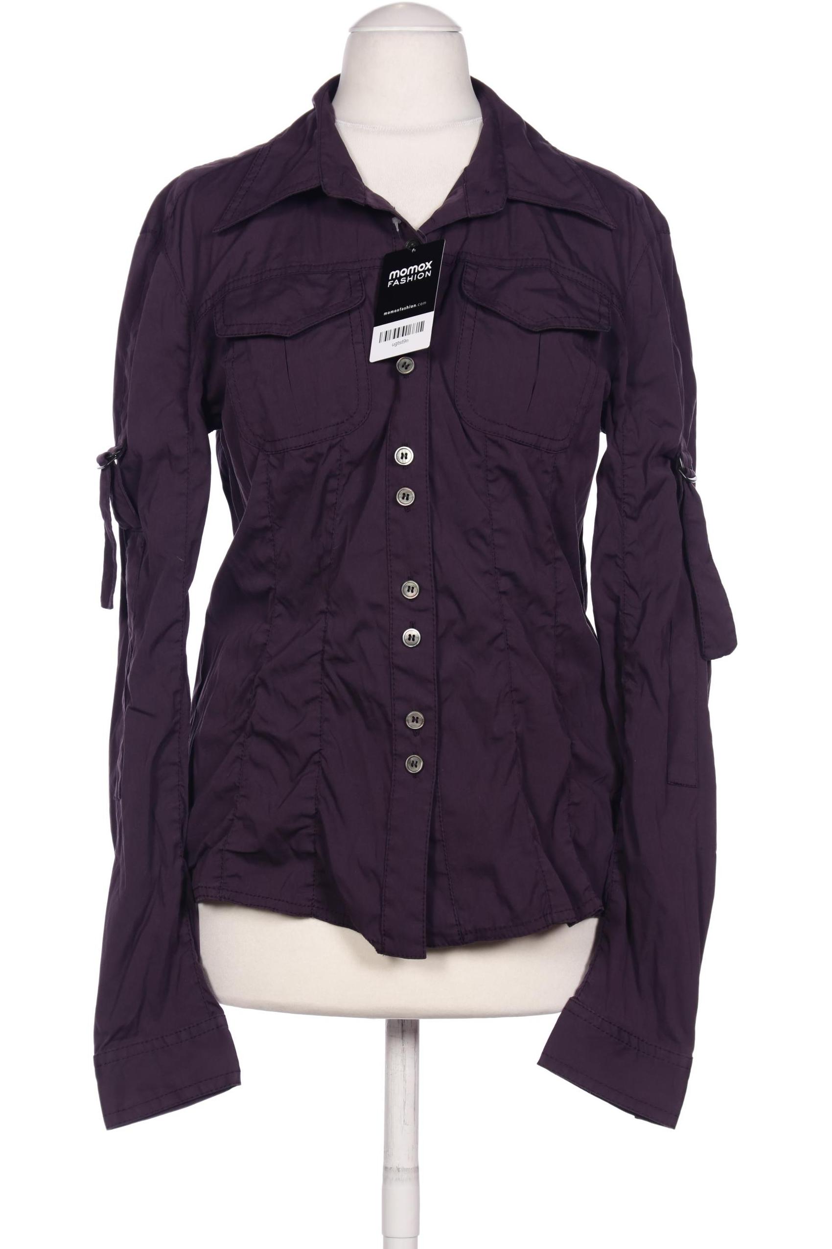 

Marc Cain Damen Bluse, flieder, Gr. 38