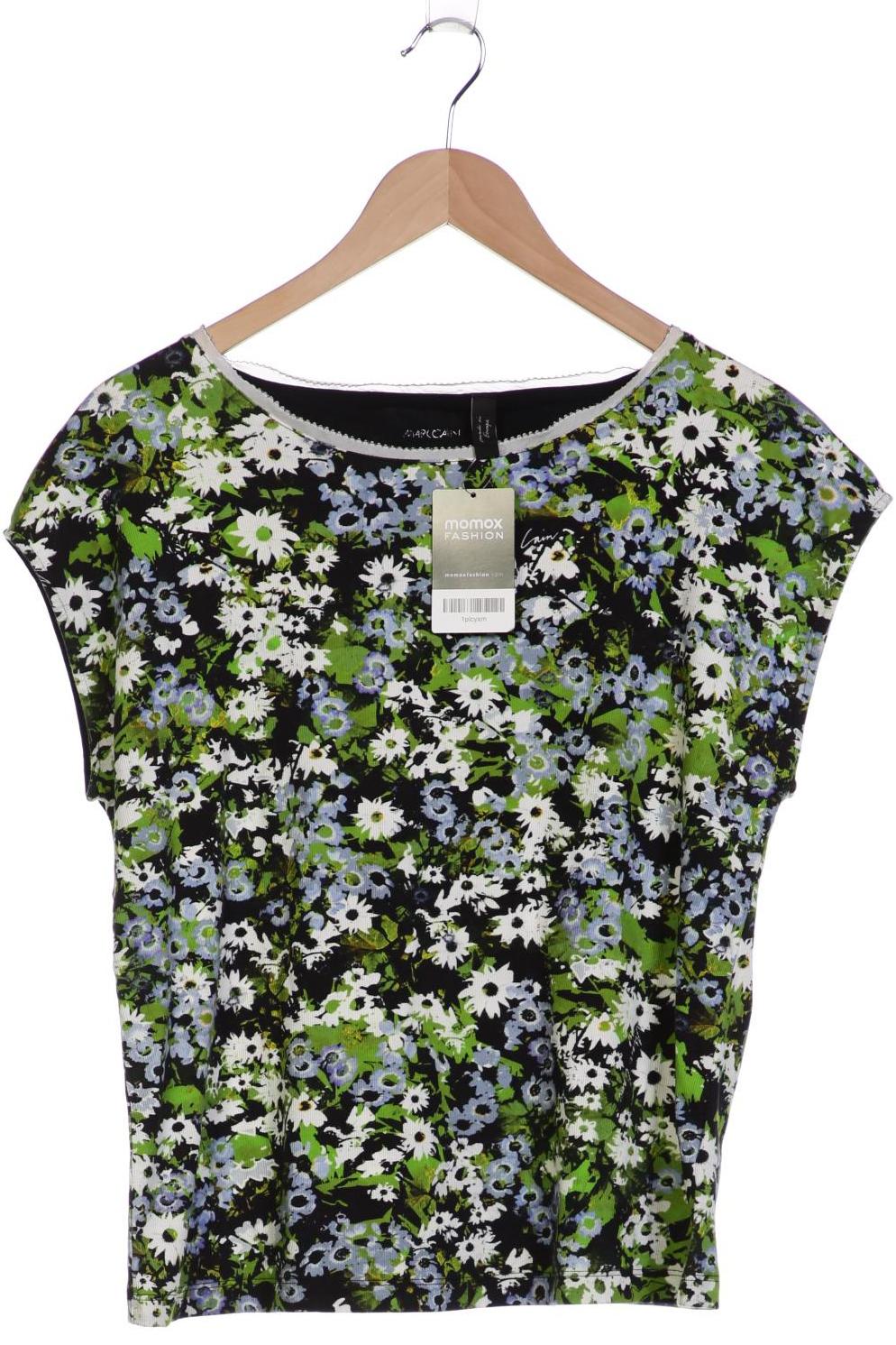 

Marc Cain Damen T-Shirt, grün, Gr. 42