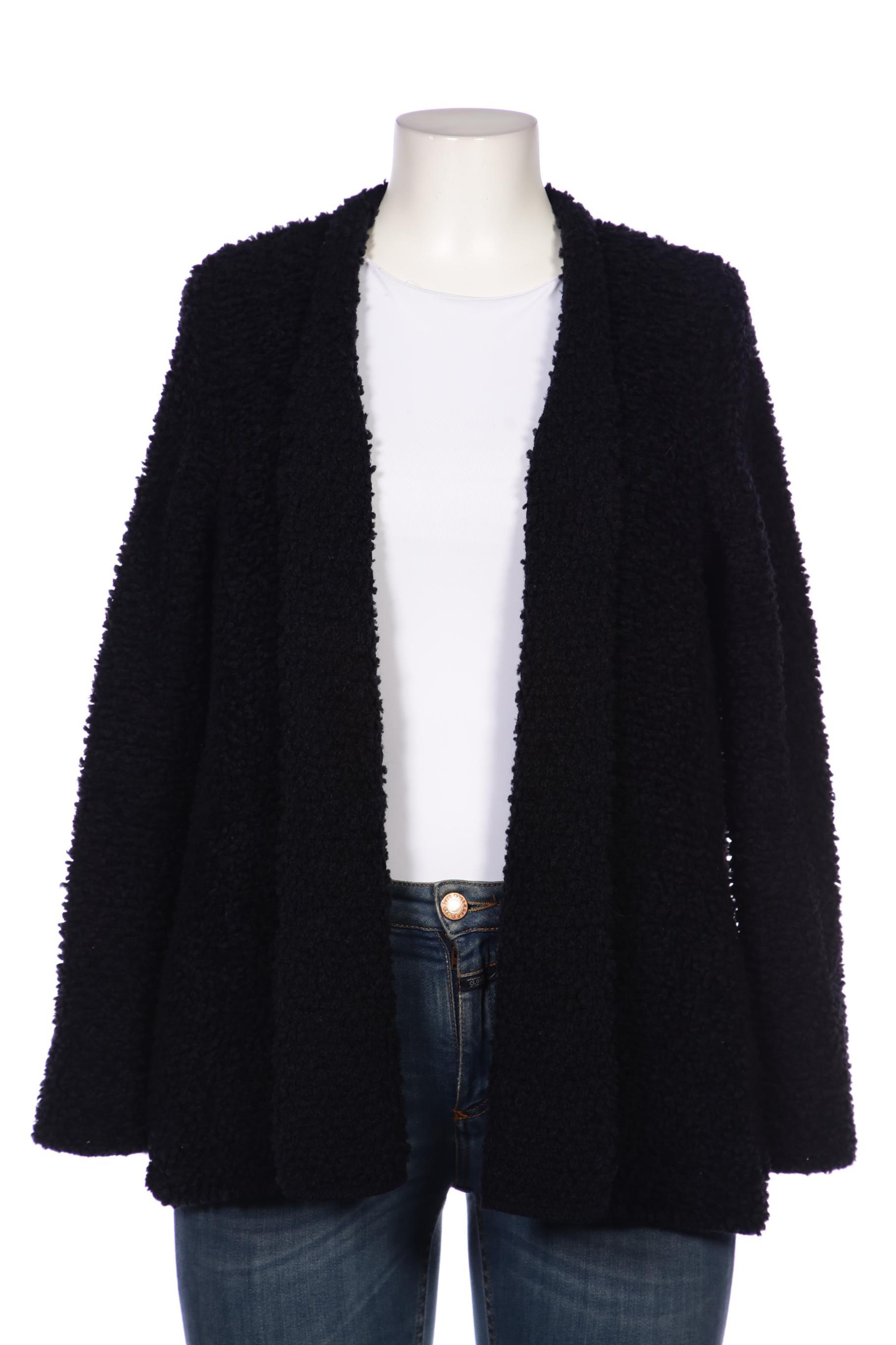 

Marc Cain Damen Strickjacke, schwarz, Gr. 42