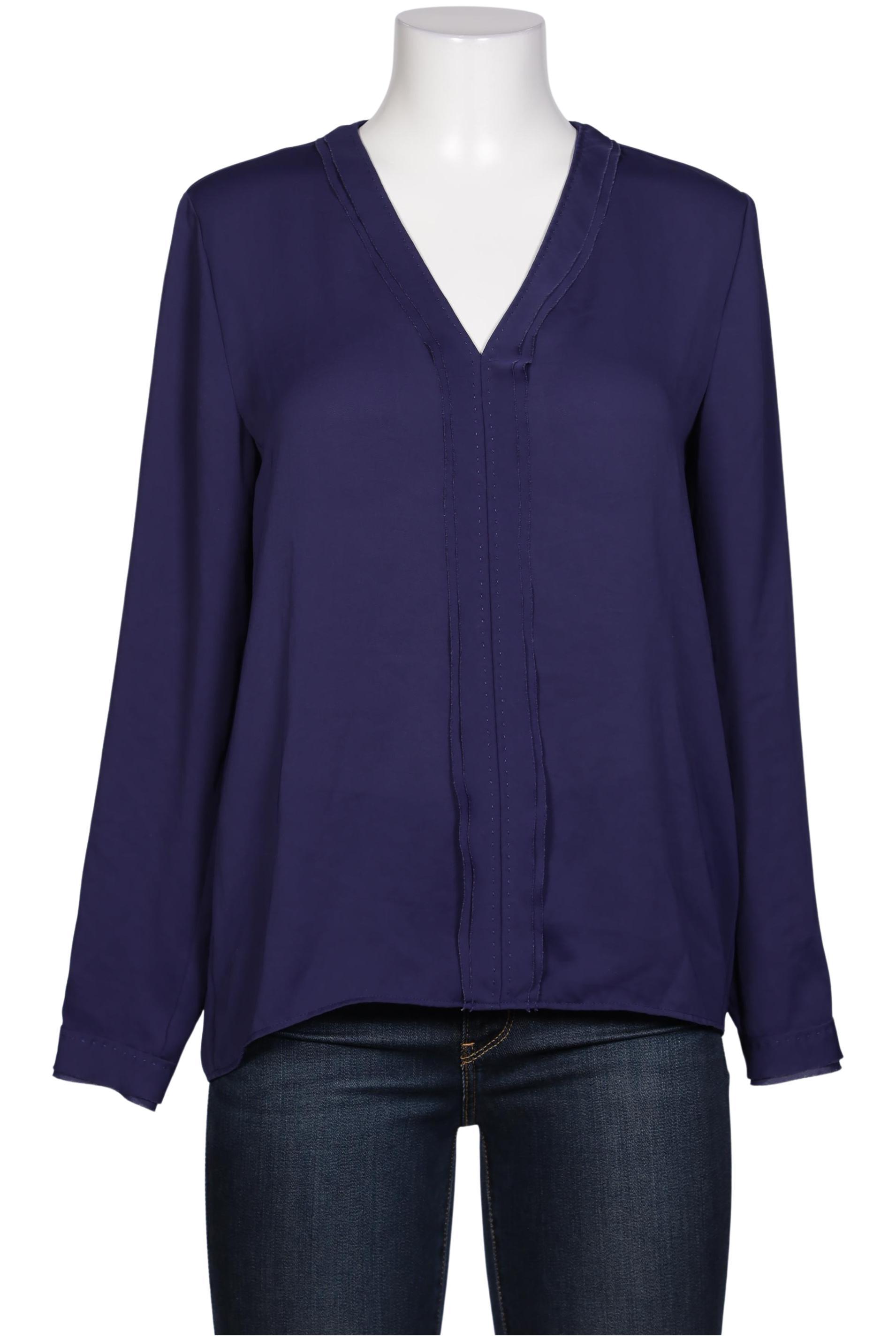 

Marc Cain Damen Bluse, marineblau, Gr. 36