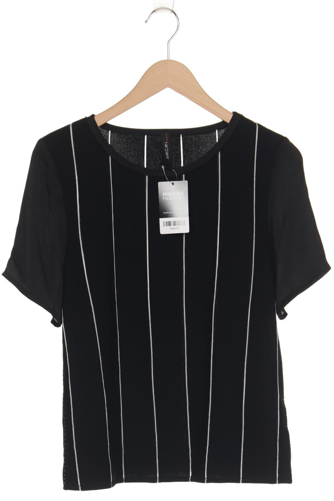 

Marc Cain Damen Pullover, schwarz, Gr. 40
