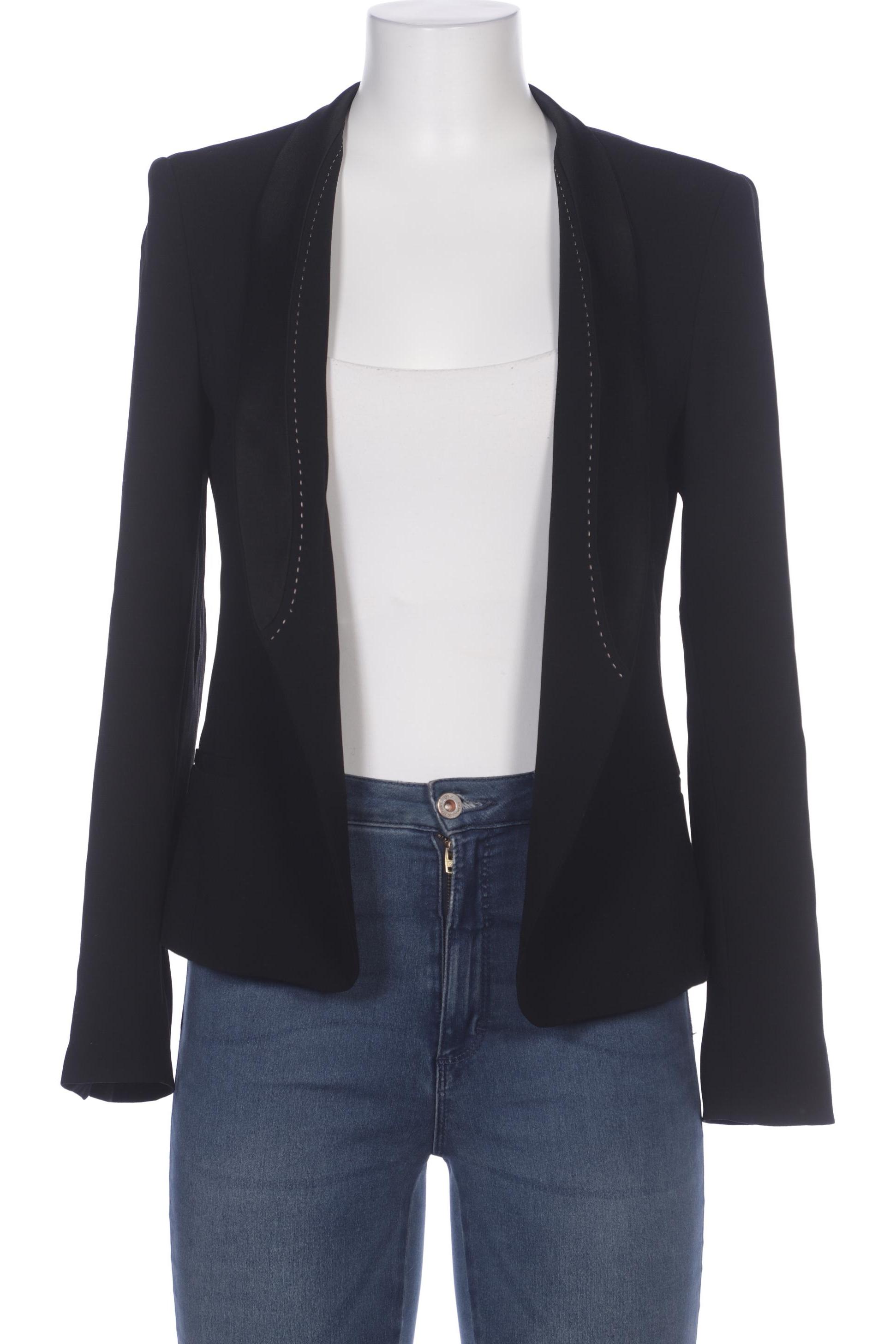 

Marc Cain Damen Blazer, schwarz, Gr. 38