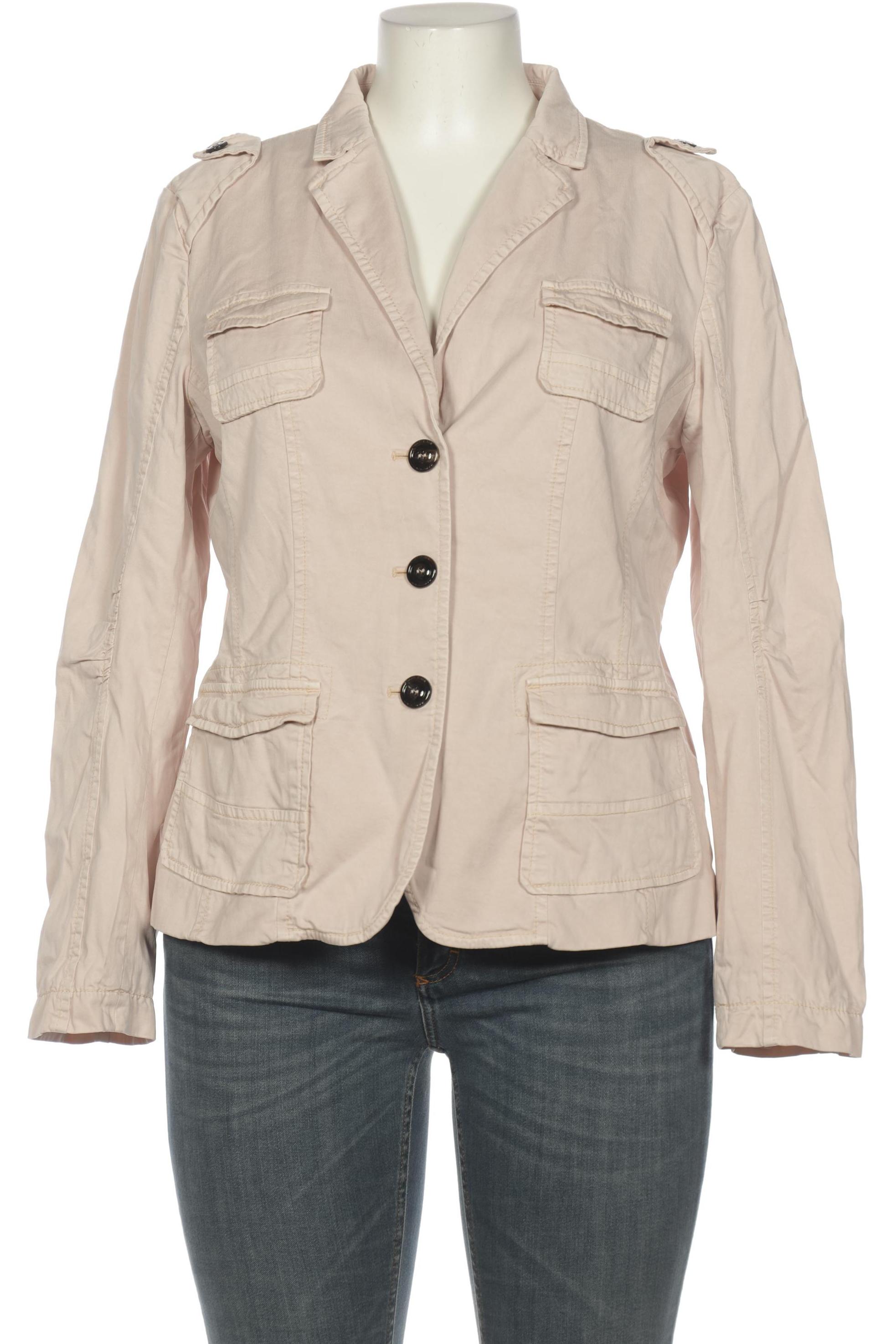 

Marc Cain Damen Blazer, pink, Gr. 44