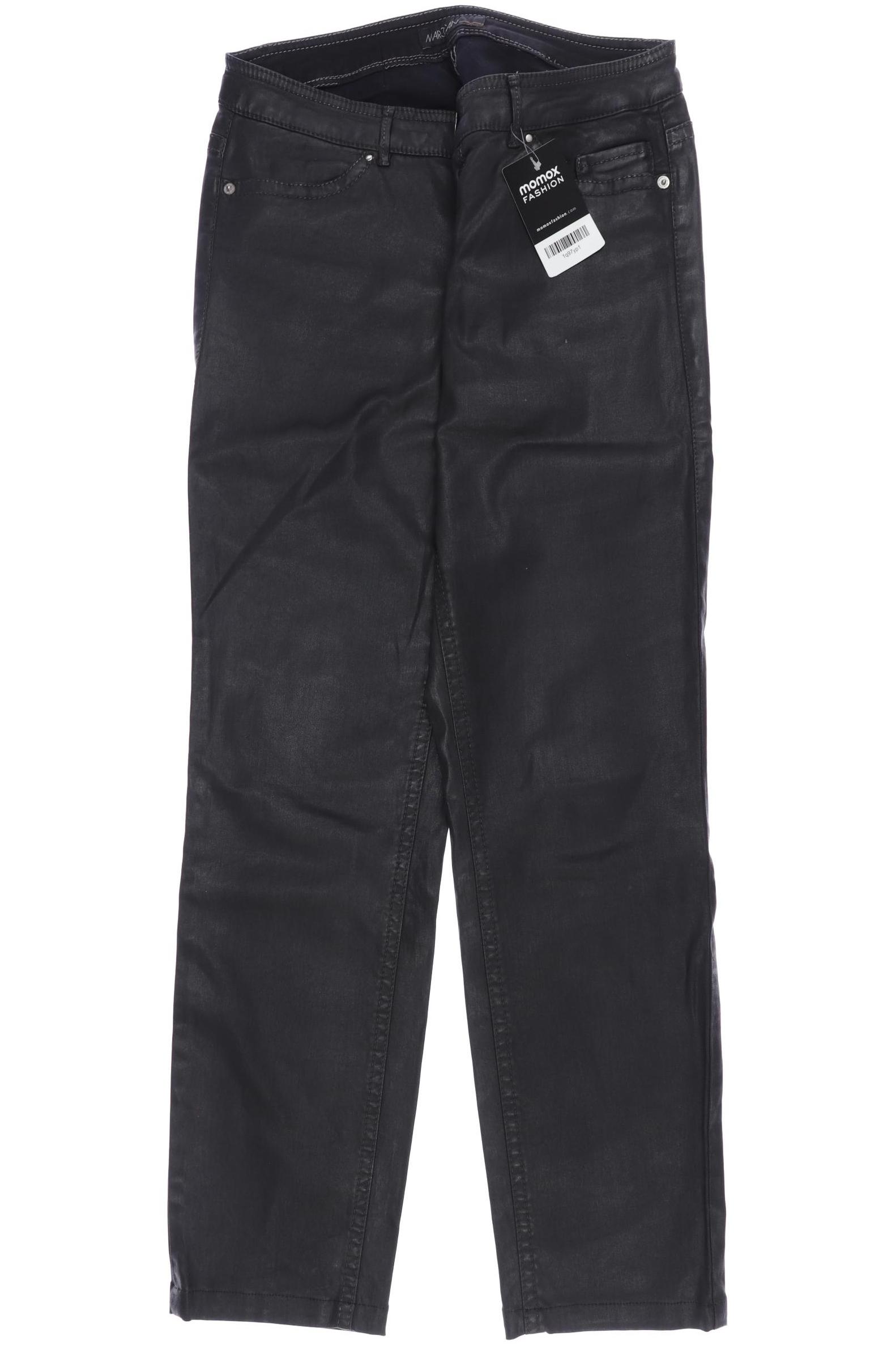 Thumbnail - Marc Cain Damen Jeans, schwarz, Gr. 29