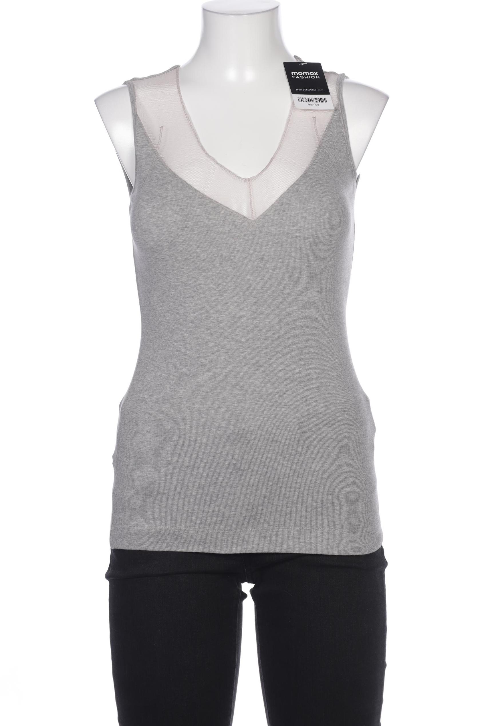 

Marc Cain Damen Bluse, grau