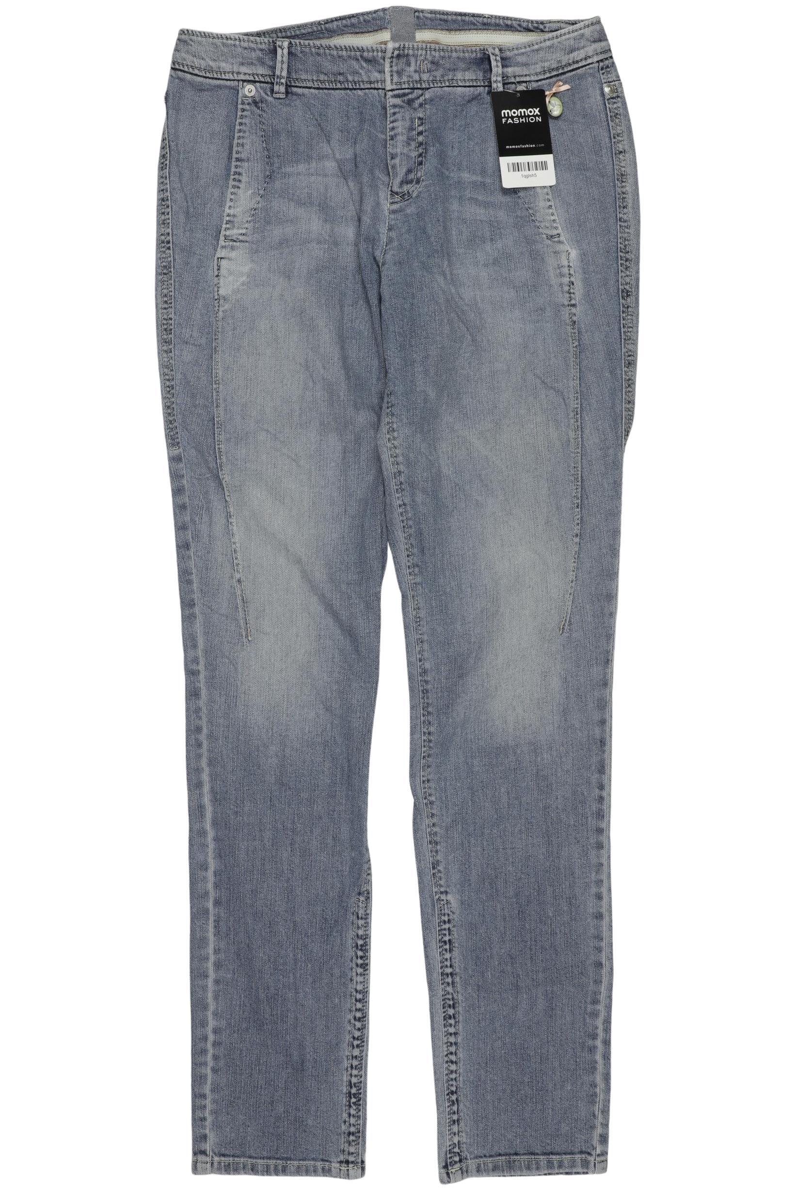 

Marc Cain Damen Jeans, blau, Gr. 38