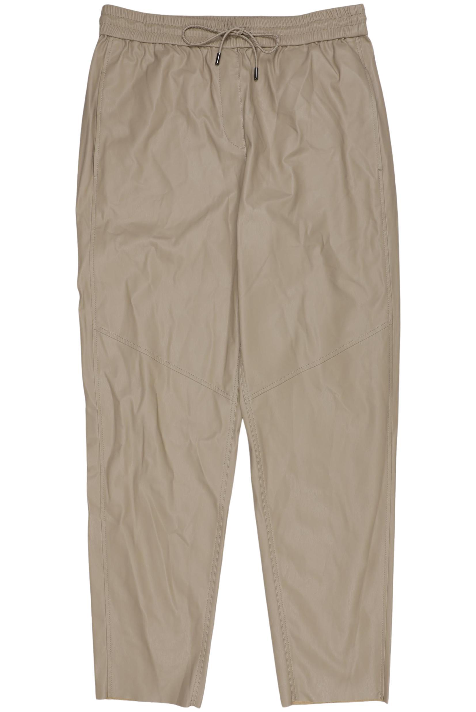 

Marc Cain Damen Stoffhose, beige, Gr. 42