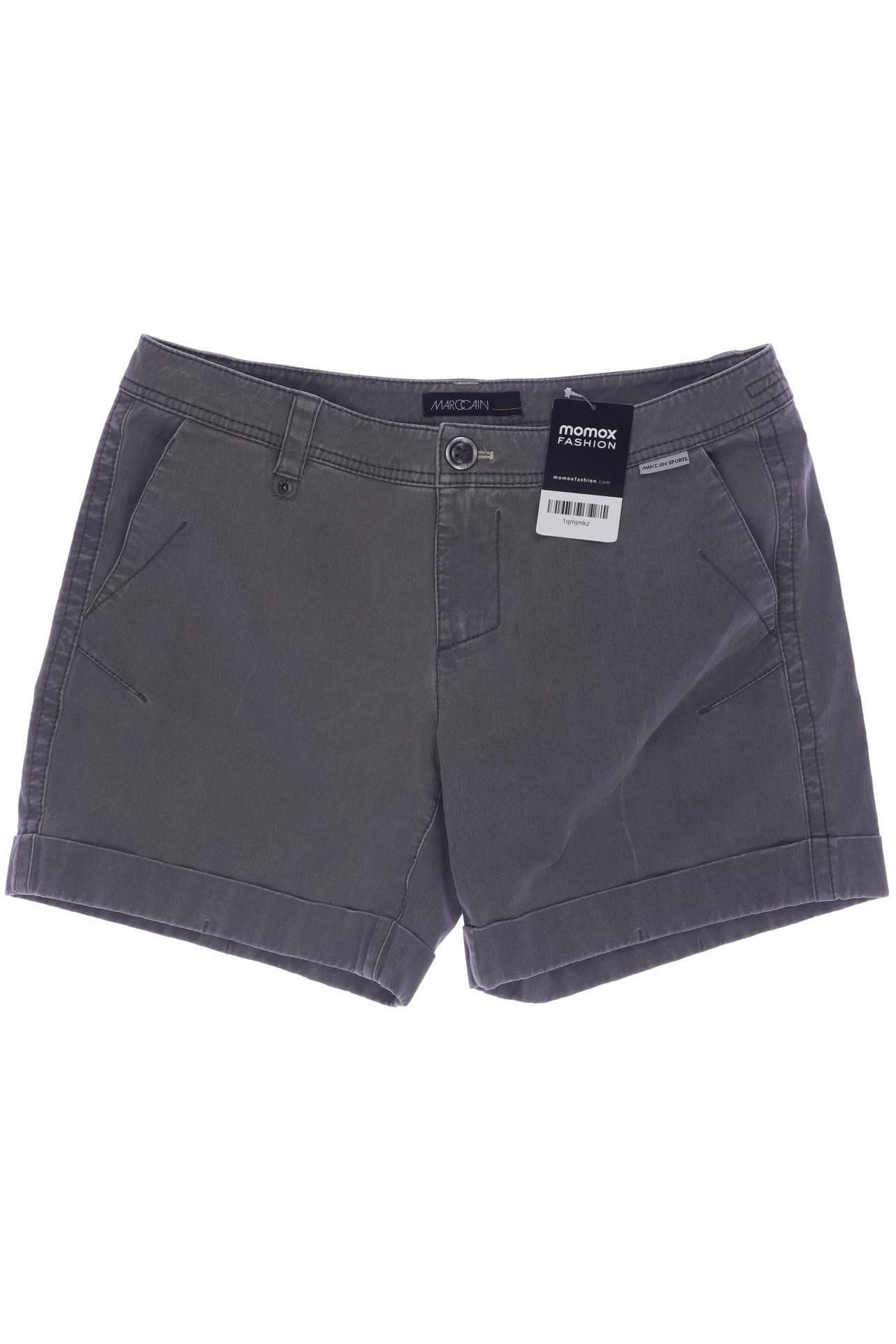 

Marc Cain Damen Shorts, grau, Gr. 38