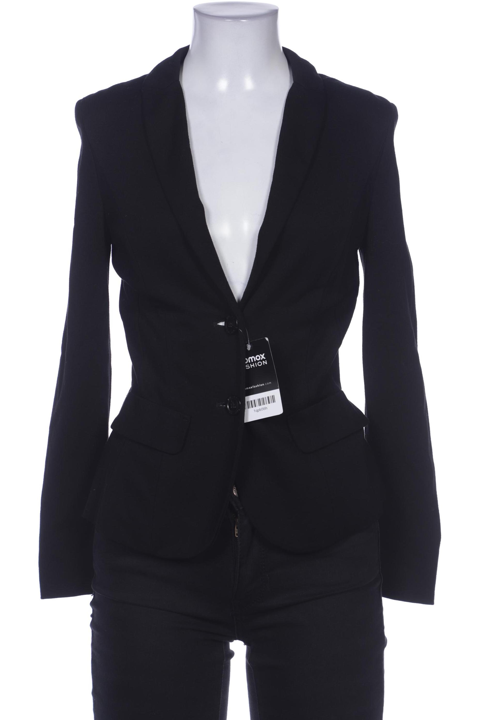 

Marc Cain Damen Blazer, schwarz, Gr. 34