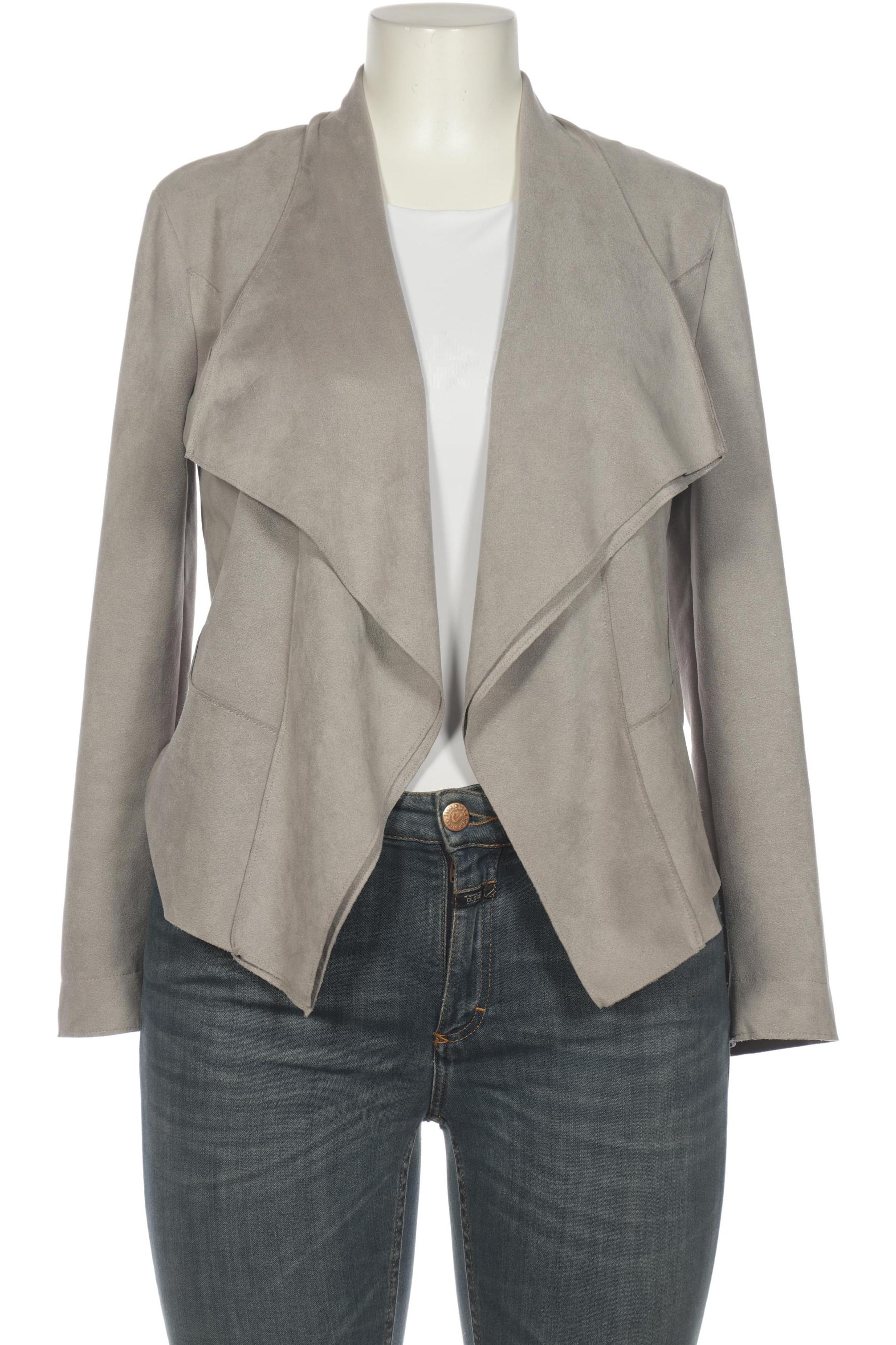 

Marc Cain Damen Blazer, grau, Gr. 42