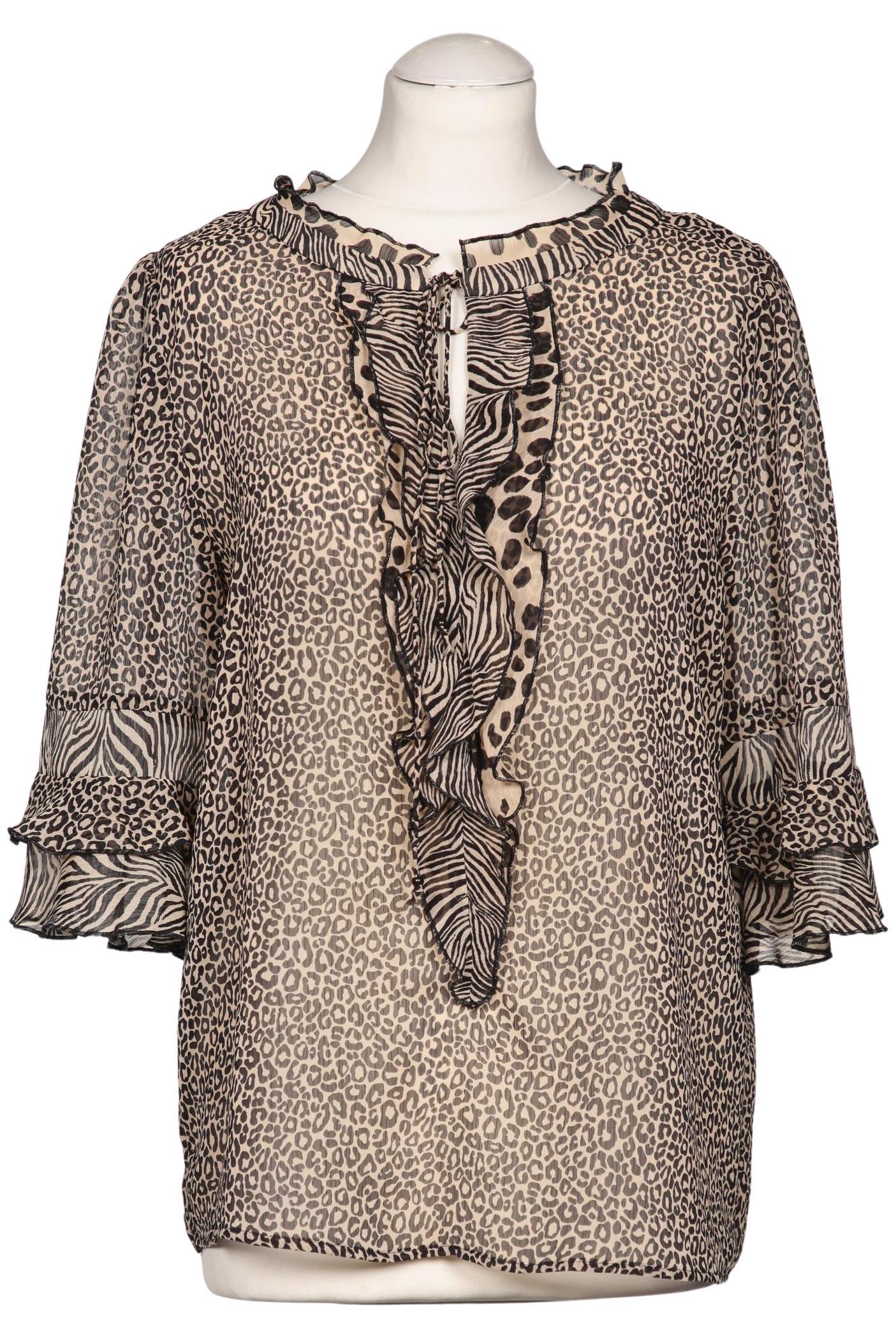 

Marc Cain Damen Bluse, beige, Gr. 38