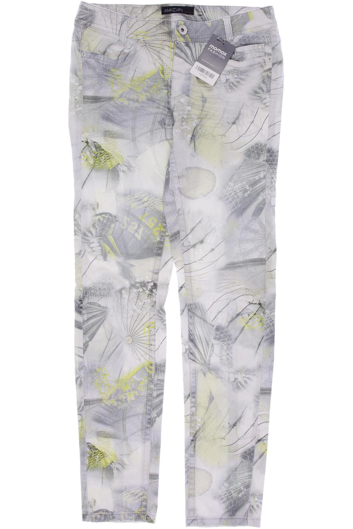 

Marc Cain Damen Jeans, hellblau